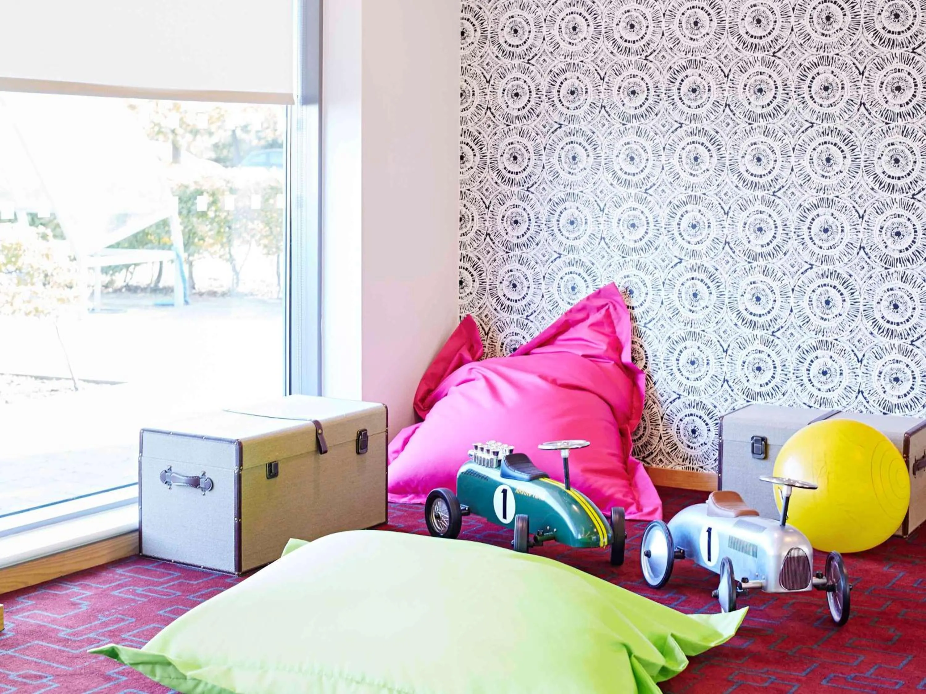 Other, Bed in ibis Styles Crewe