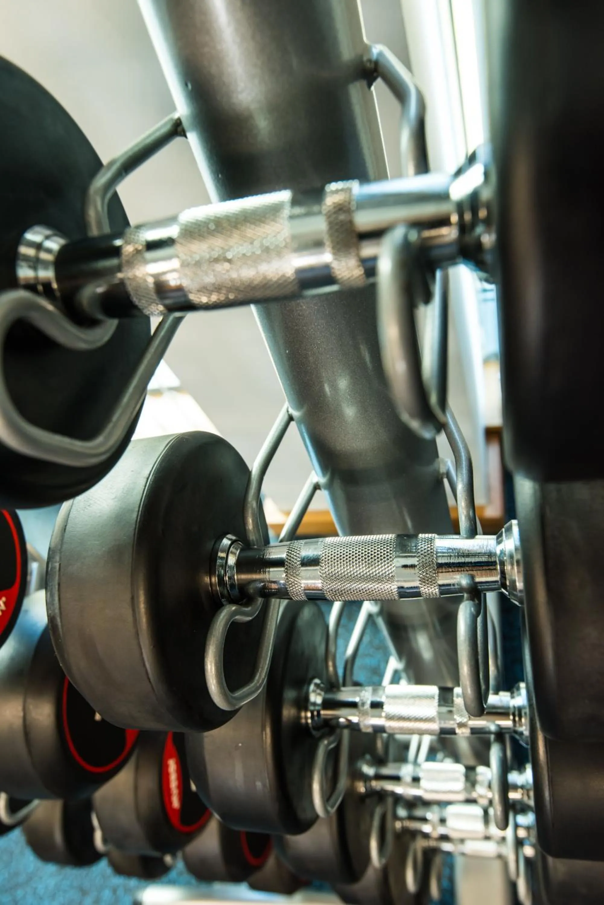 Fitness centre/facilities in ibis Styles Crewe