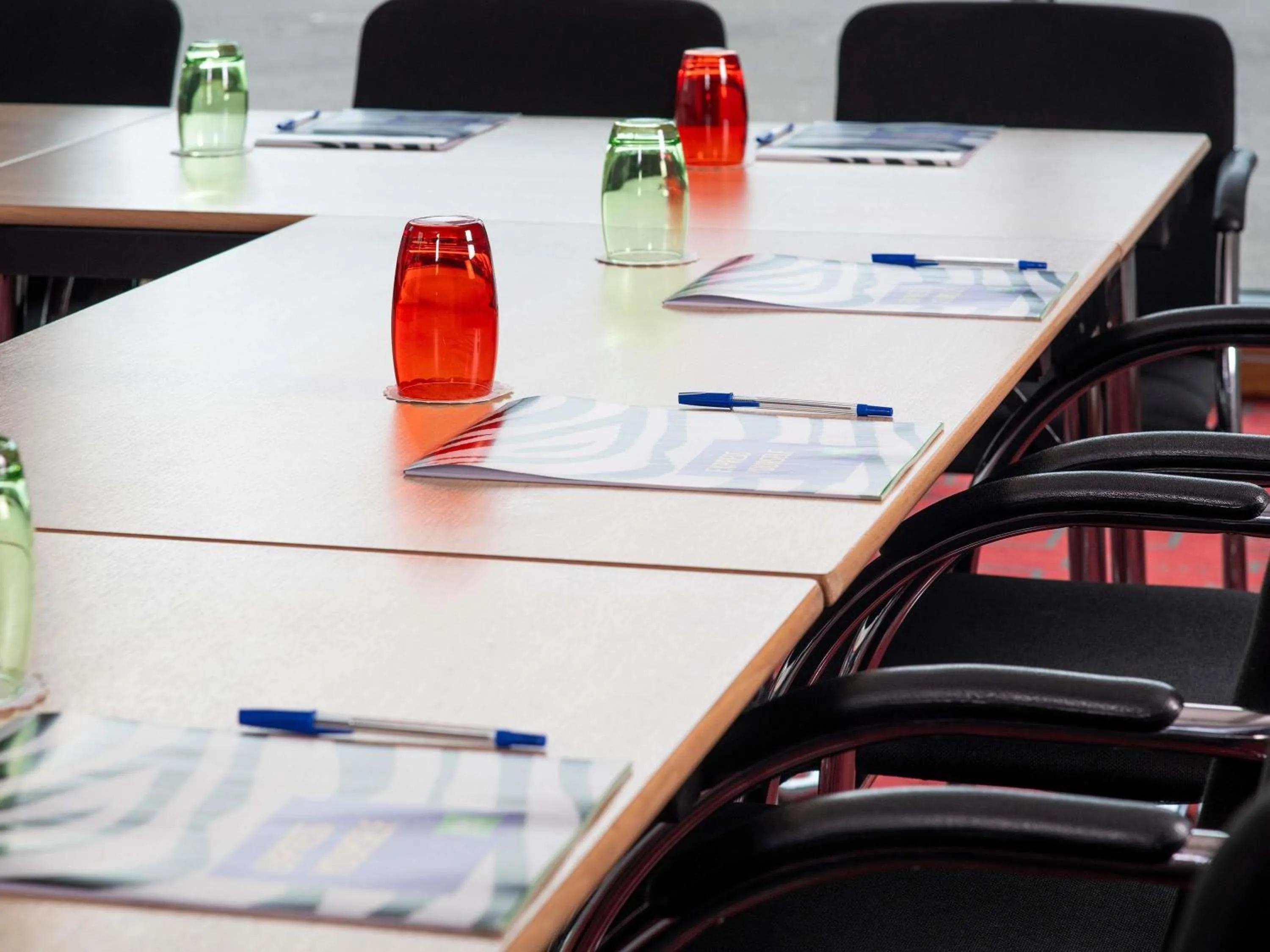 Meeting/conference room in ibis Styles Crewe