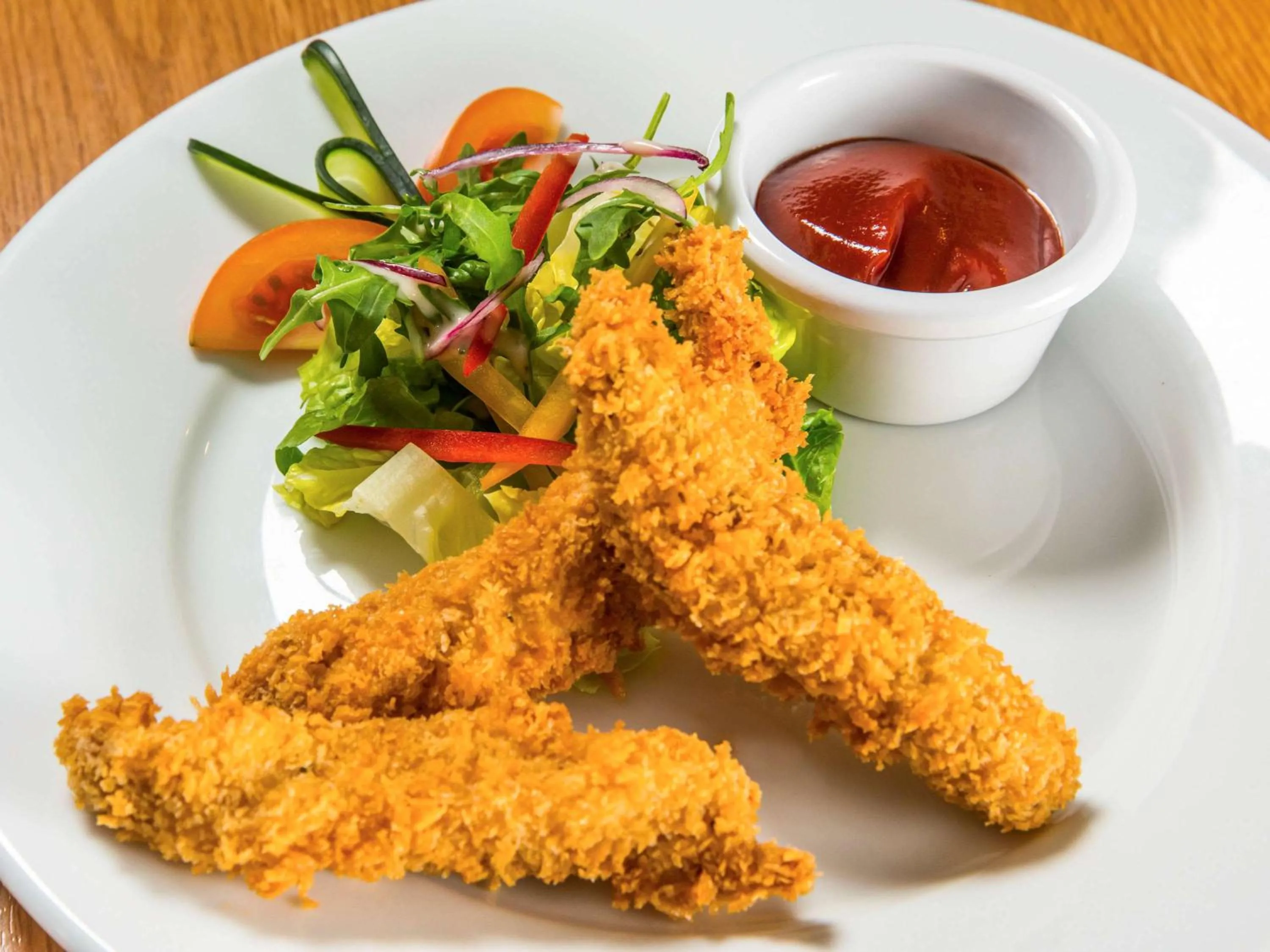 Restaurant/places to eat in ibis Styles Crewe