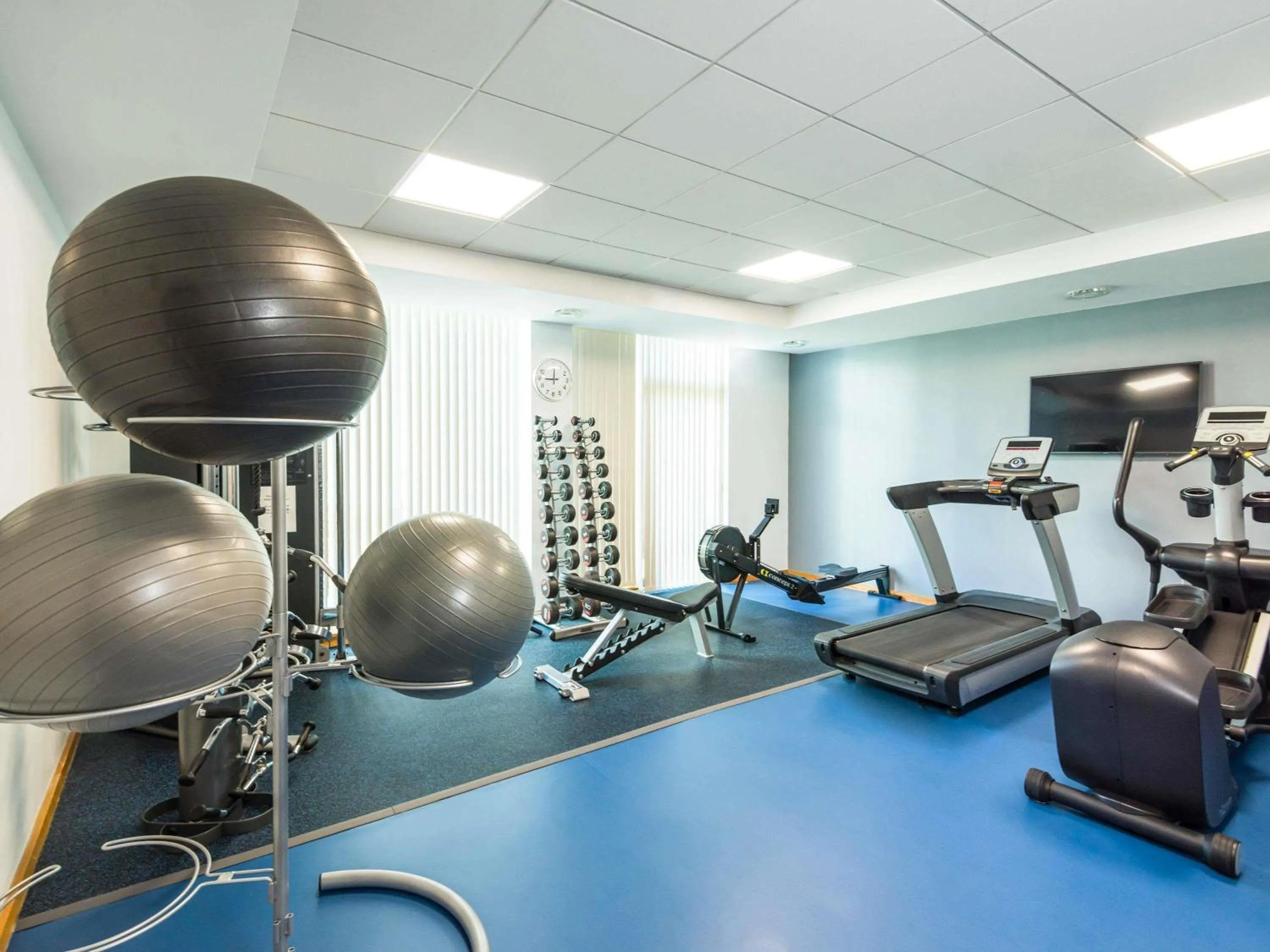 Property building in ibis Styles Crewe