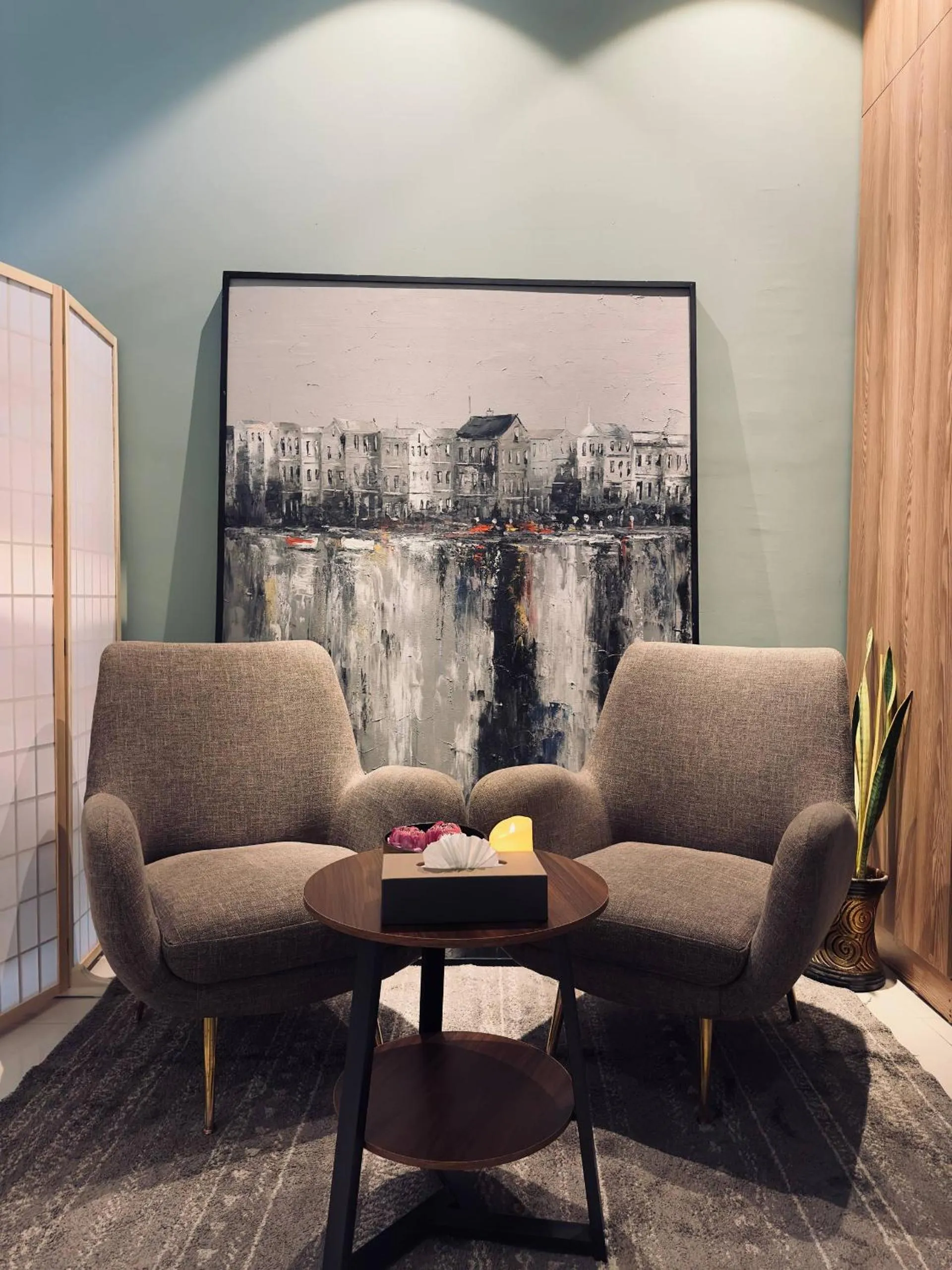 Spa and wellness centre/facilities in The Snowbell Hotel