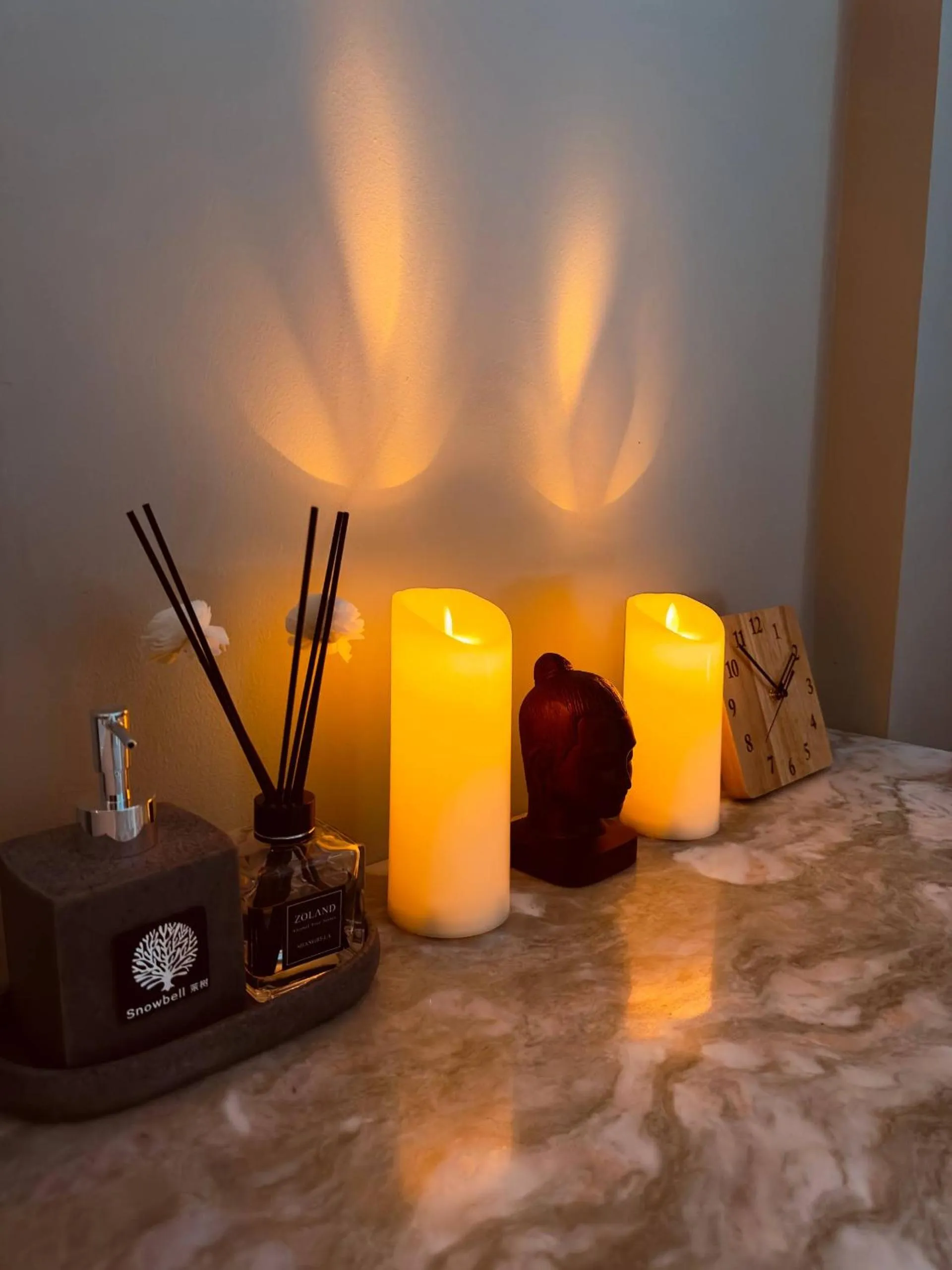 Spa and wellness centre/facilities in The Snowbell Hotel