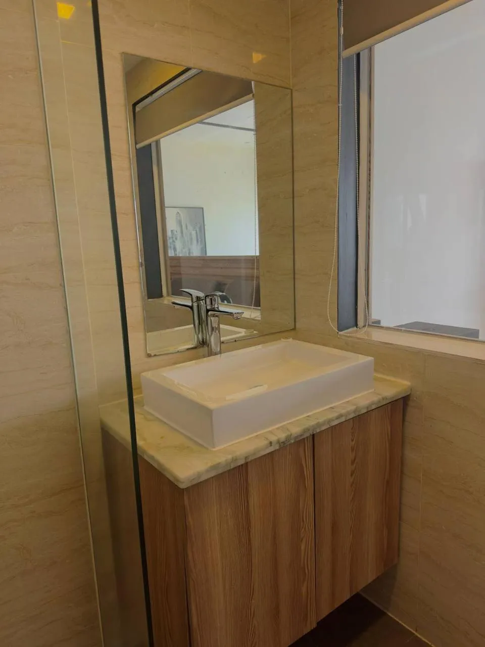 Bathroom in The Snowbell Hotel