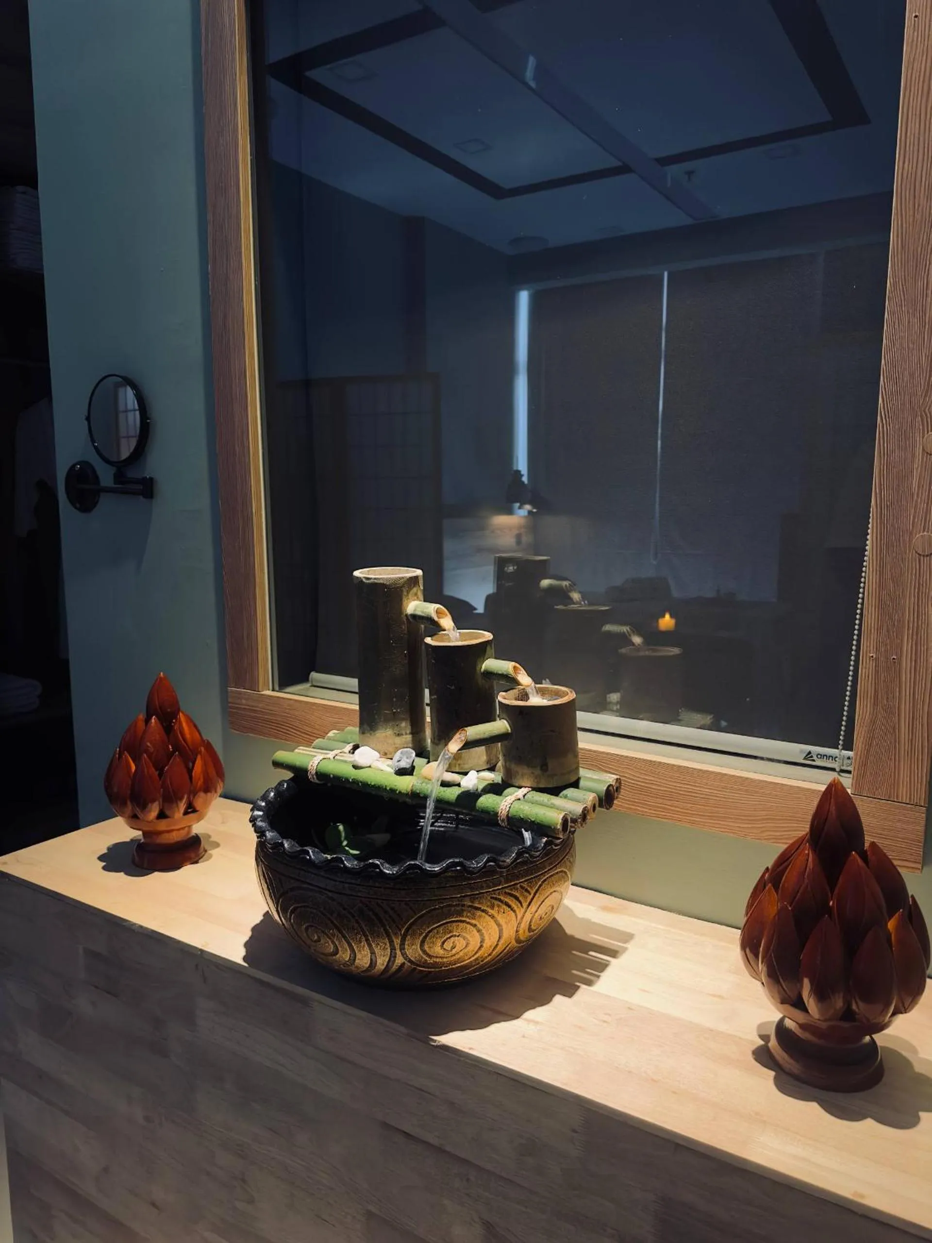 Spa and wellness centre/facilities in The Snowbell Hotel