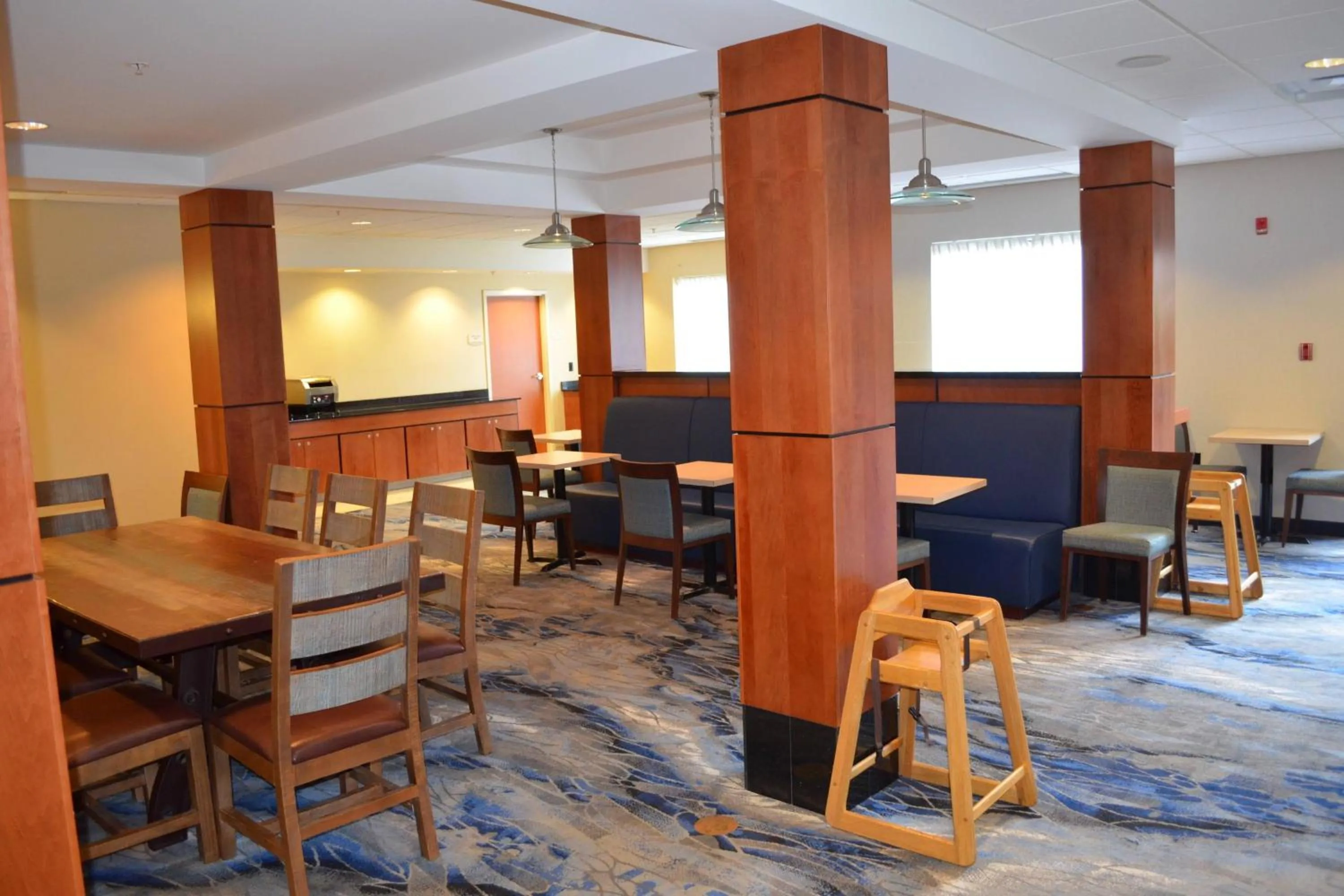 Restaurant/places to eat in Fairfield Inn & Suites by Marriott Sault Ste. Marie