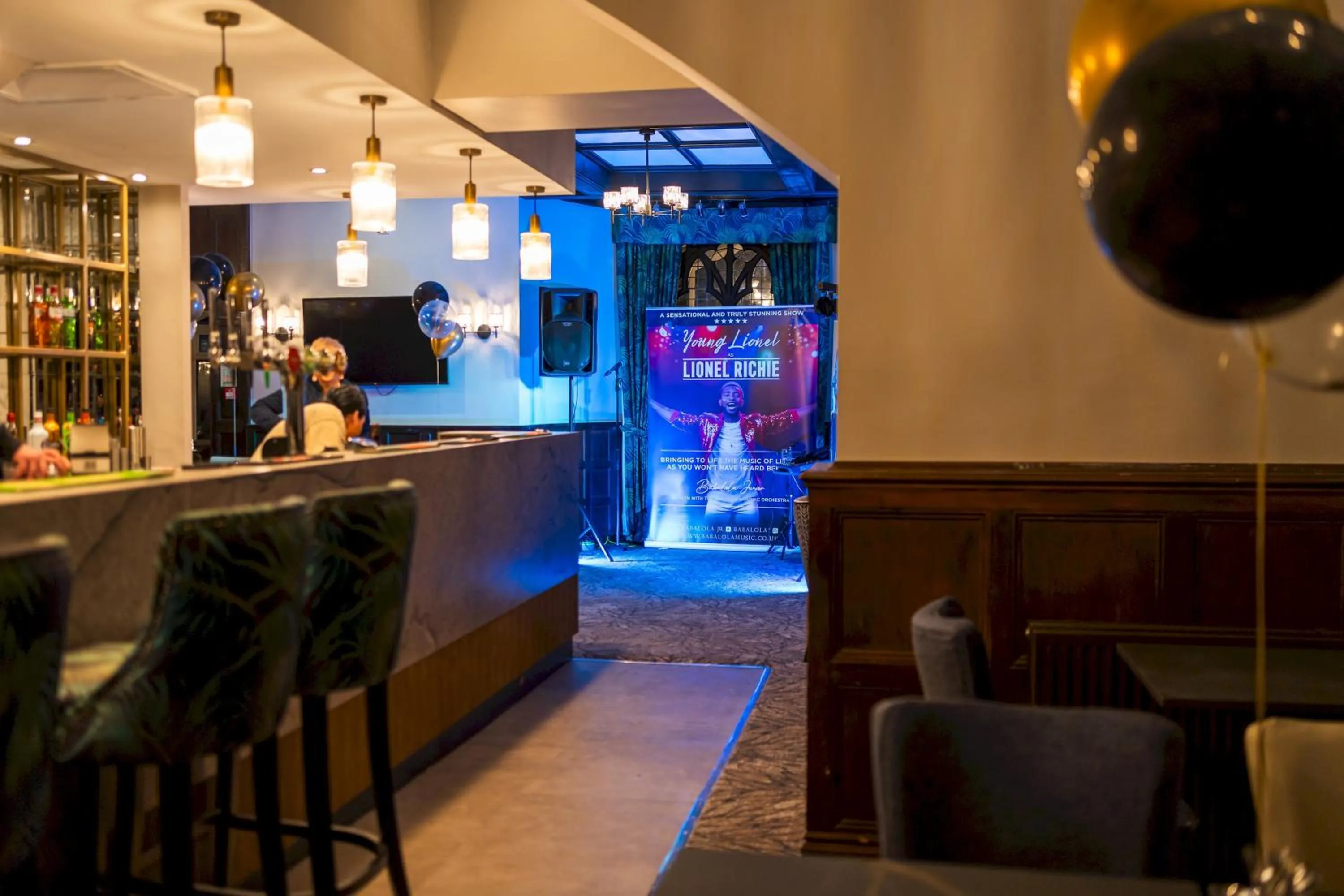 Other in Lyons Woodlands Hall