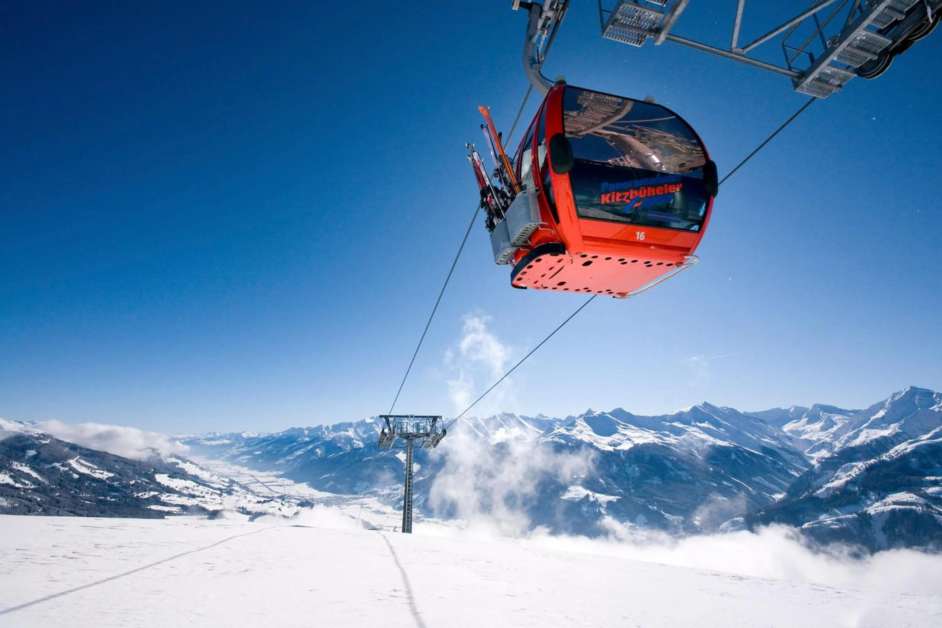 Natural landscape in Hotel Dorfgasthof Schlösslstube