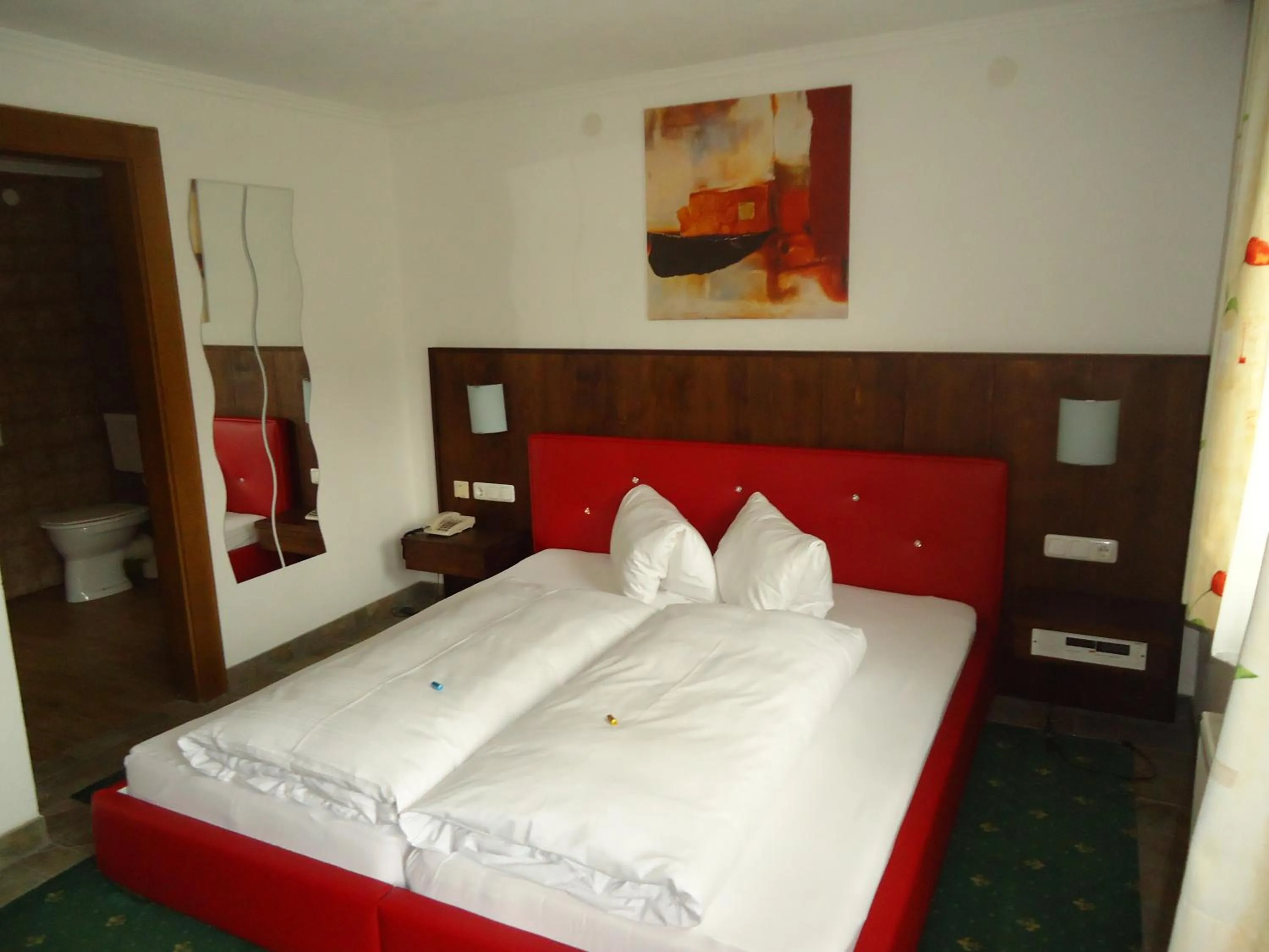 Double Room in Hotel Dorfgasthof Schlösslstube