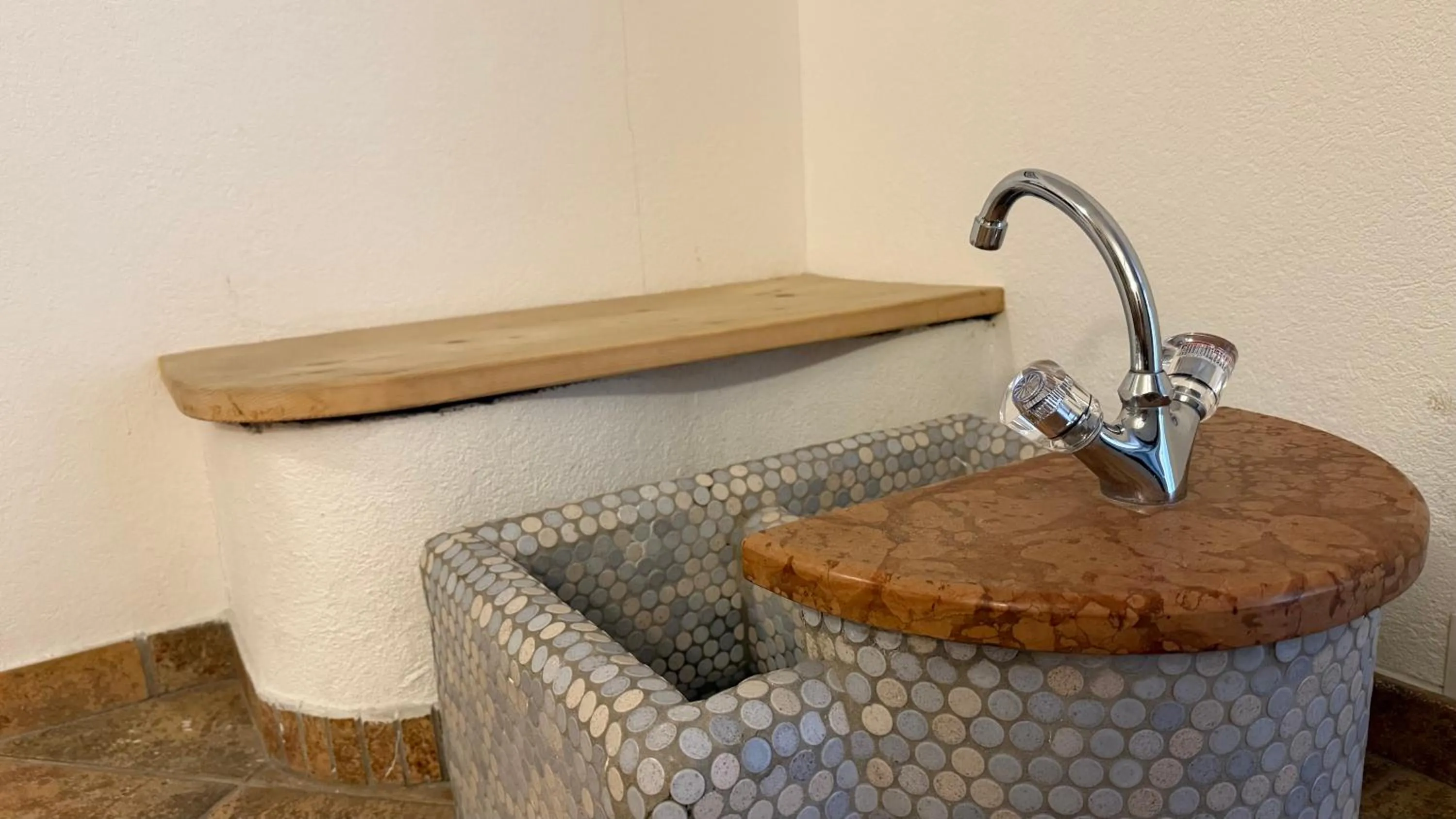 Sauna in Hotel Dorfgasthof Schlösslstube