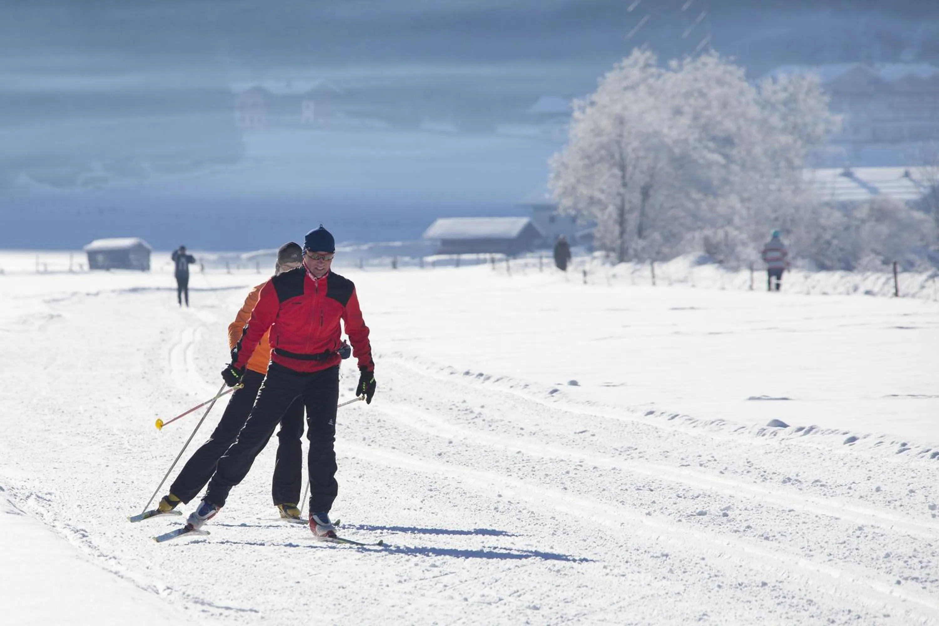 Day in Hotel Dorfgasthof Schlösslstube