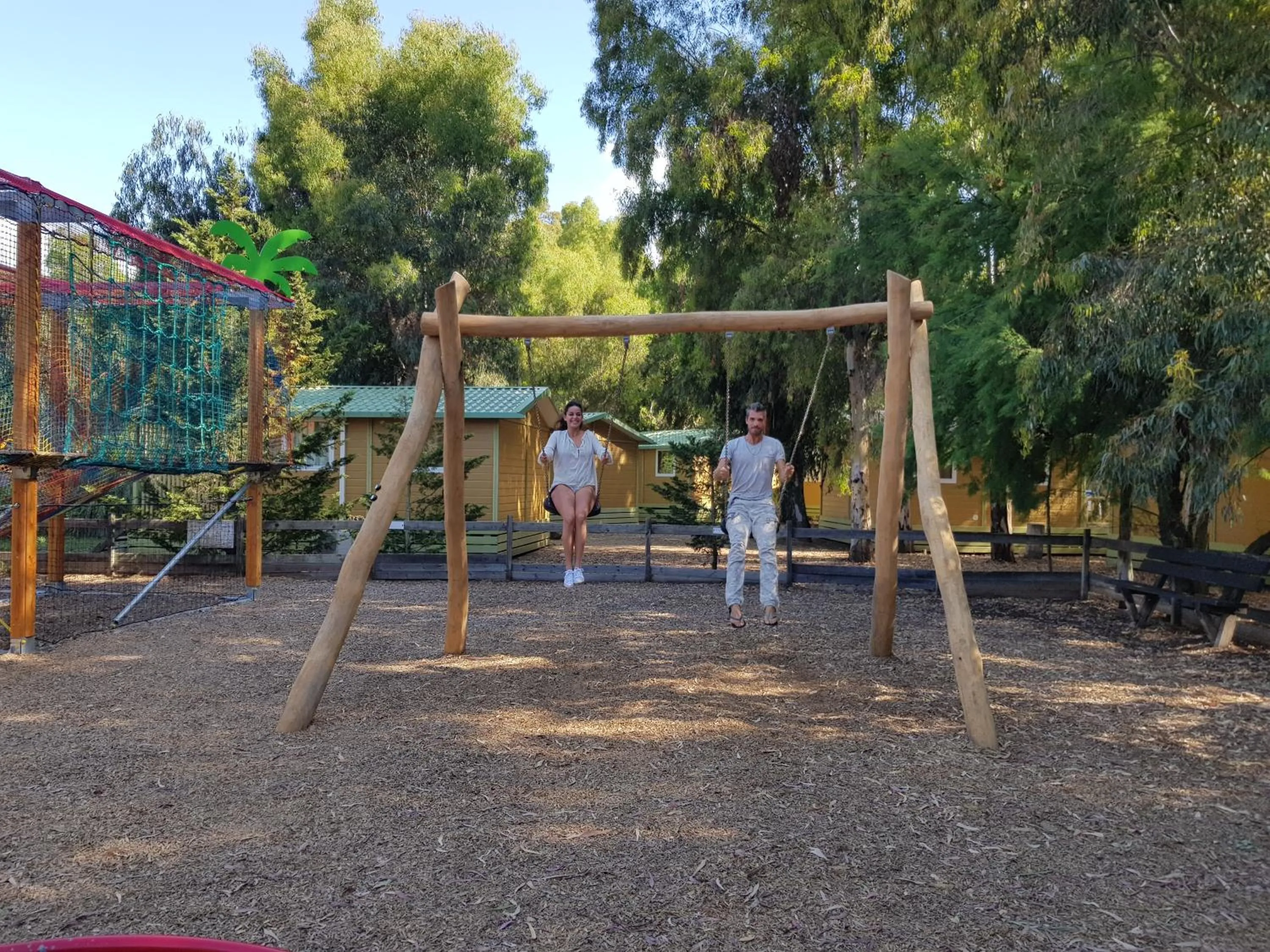 Activities in Camping La Pinède