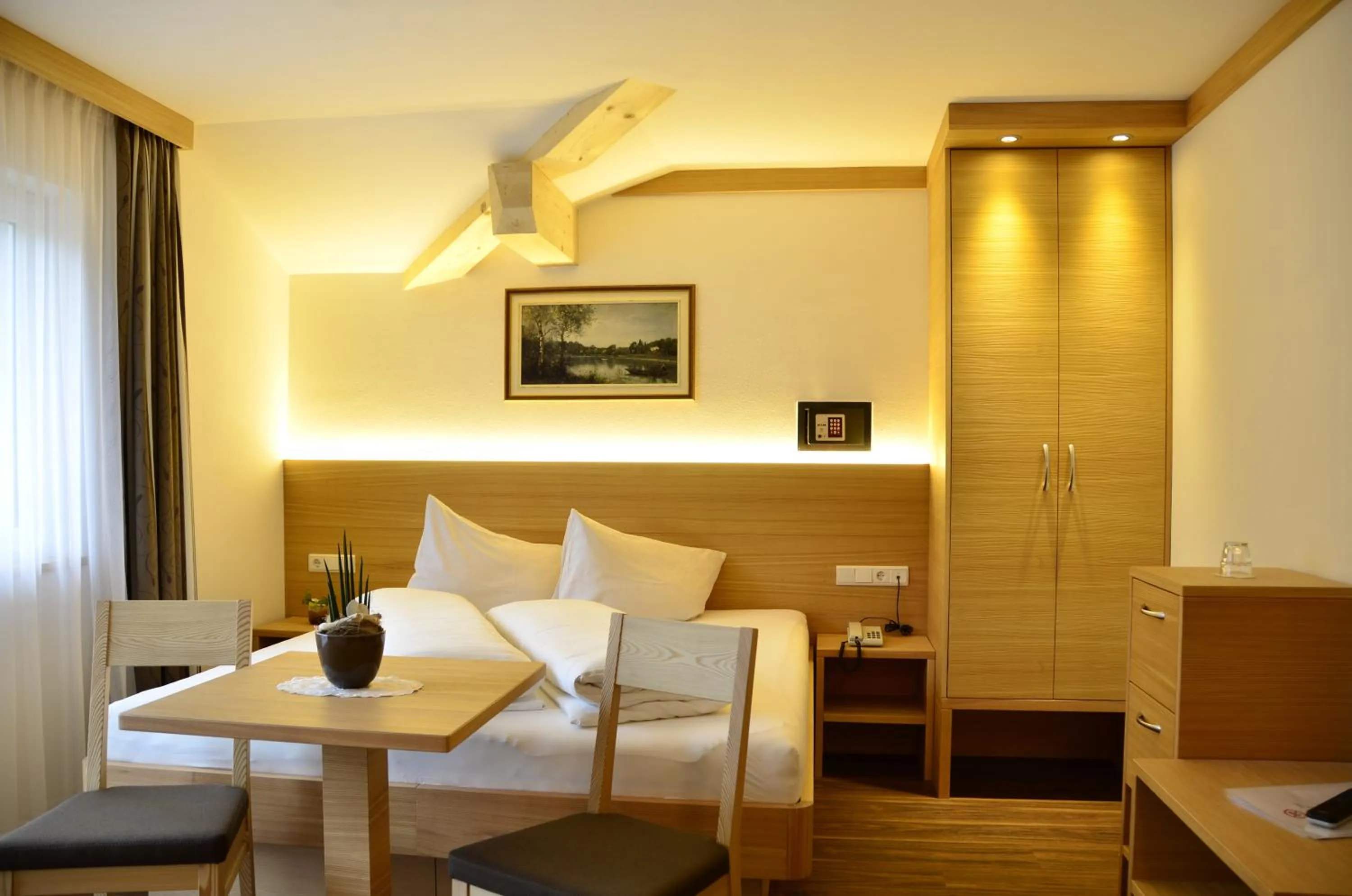 Bed in Garni Flurida