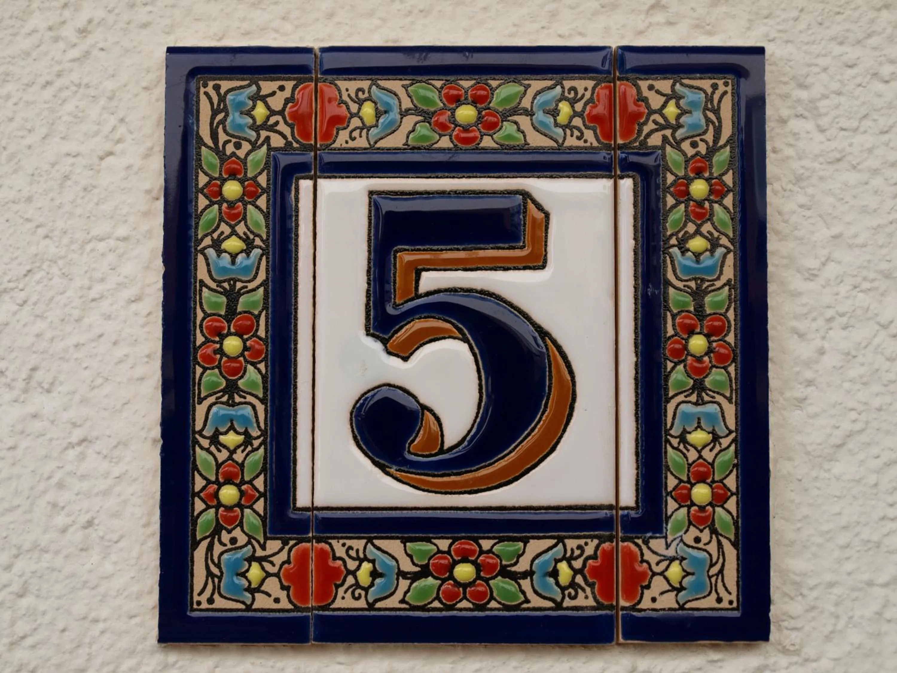 Decorative detail in Garni Flurida