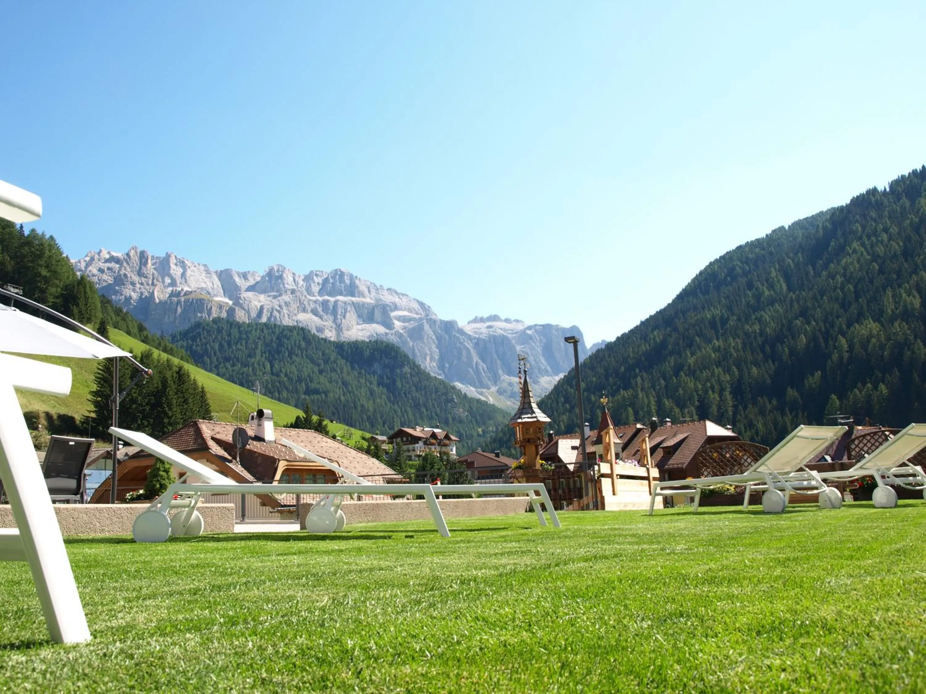 Garden in Garni Flurida