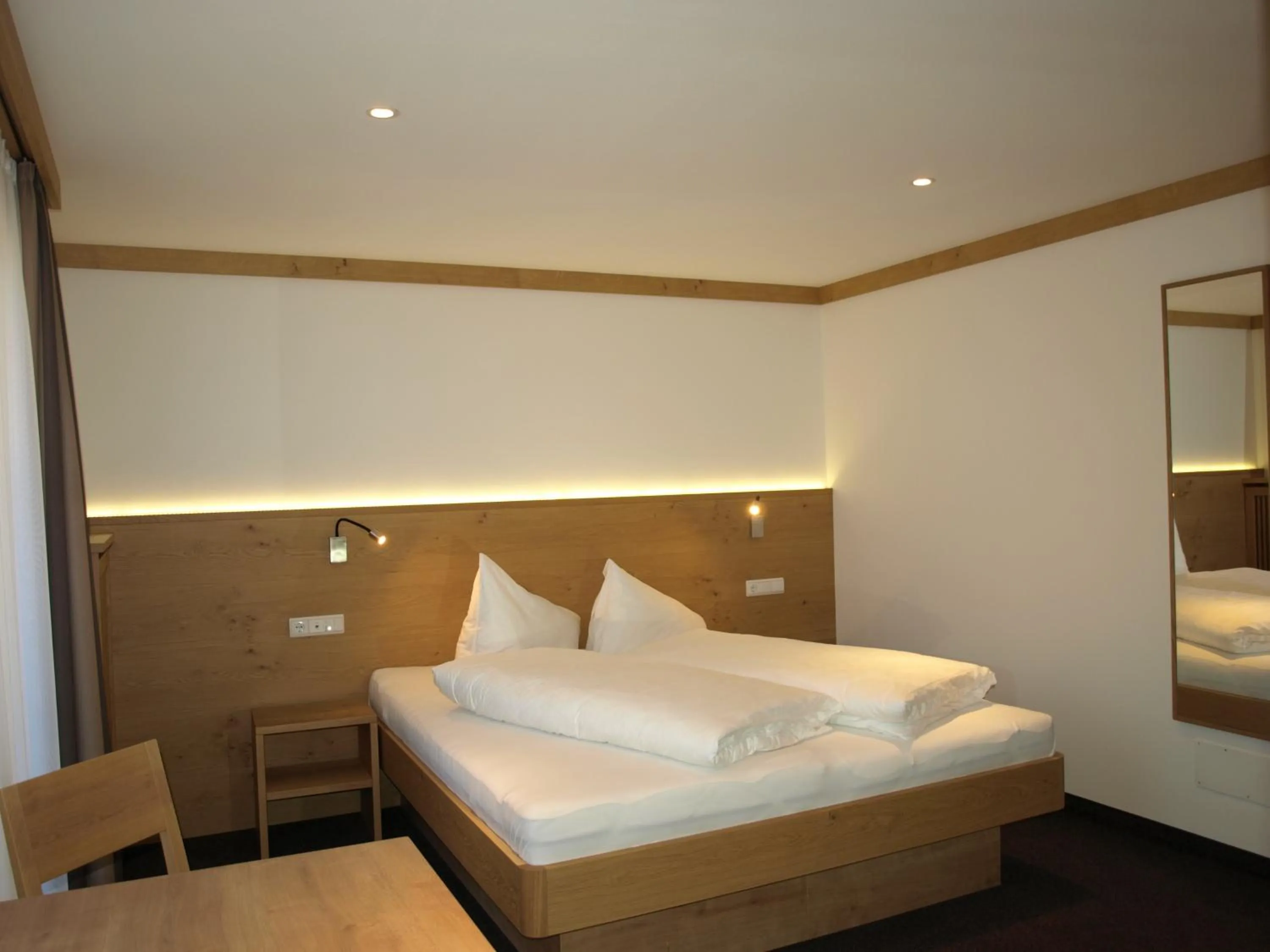 Bed in Garni Flurida