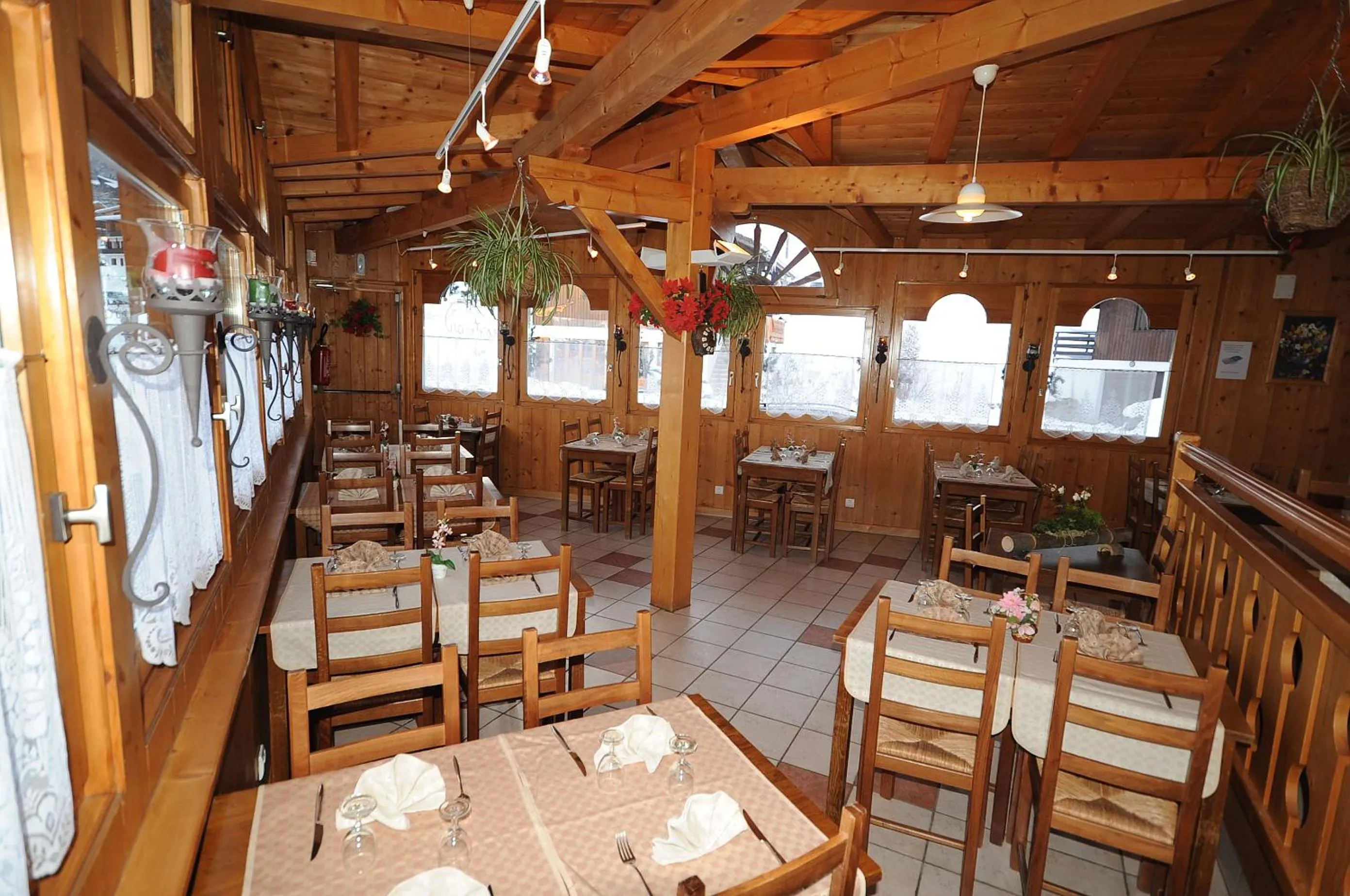 Banquet/Function facilities in La Boule de Neige