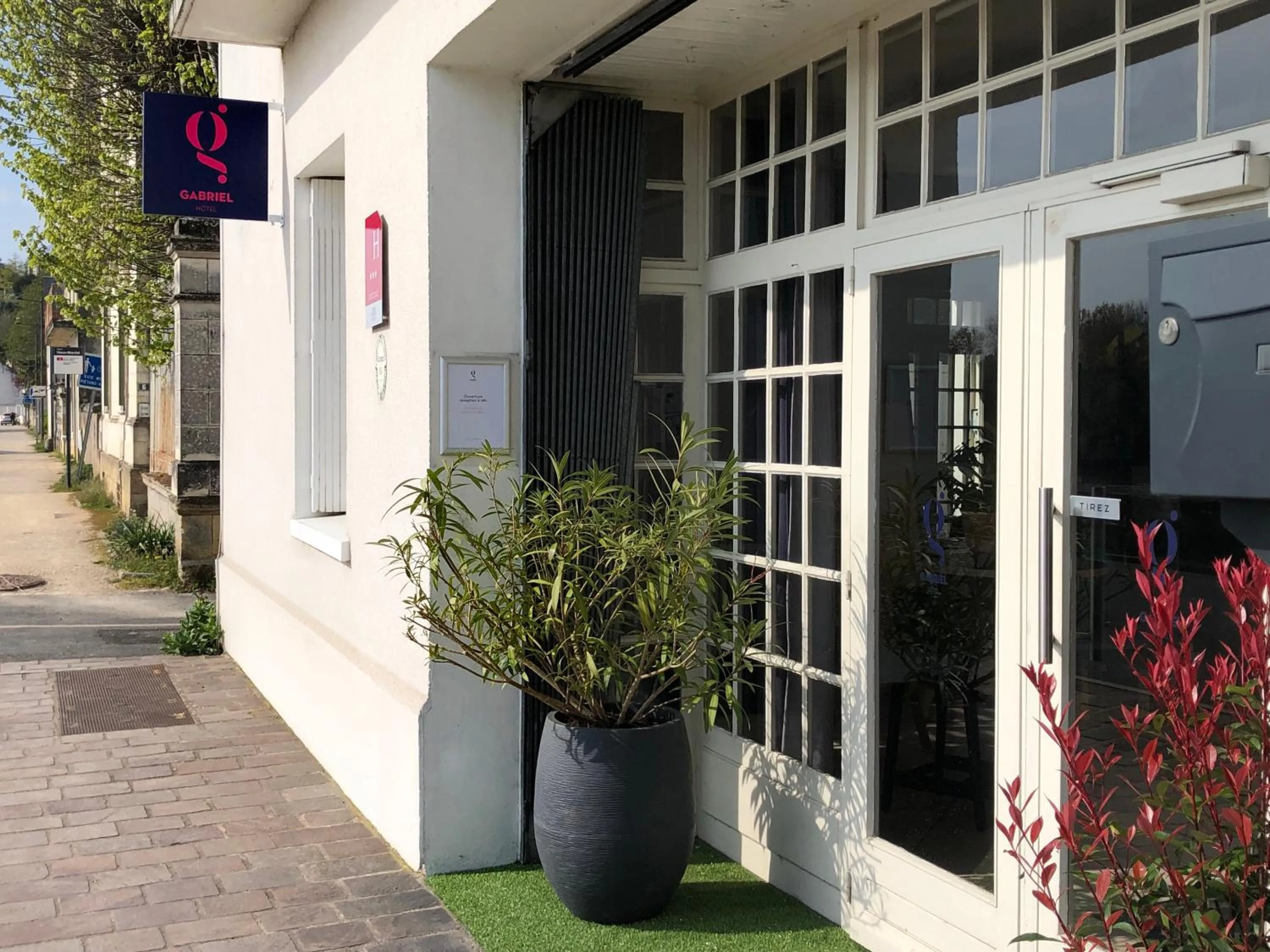 Gabriel Hotel Chinon