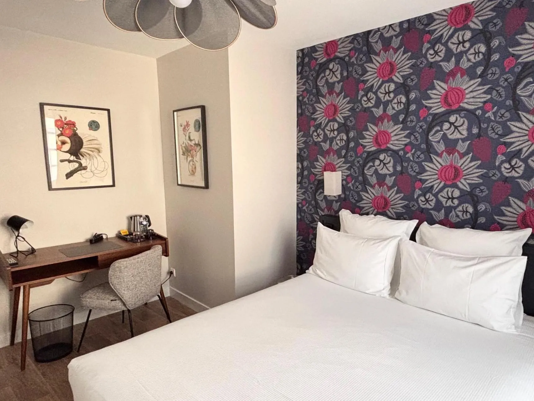 Double Room - single occupancy in Gabriel Hotel Chinon