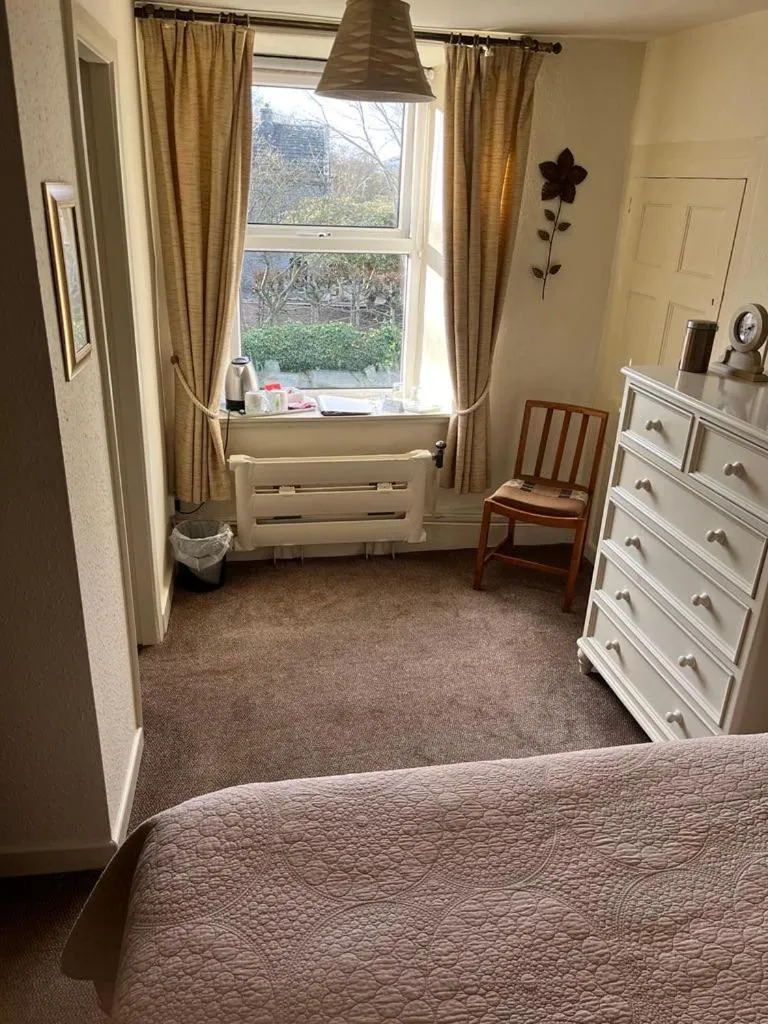 Double Room in The Bridge Inn