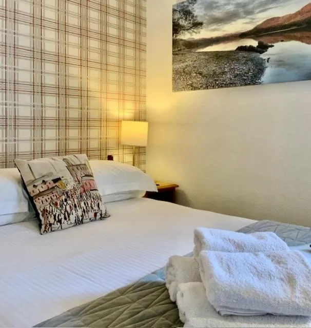 Bed in 3 Cambridge Villas