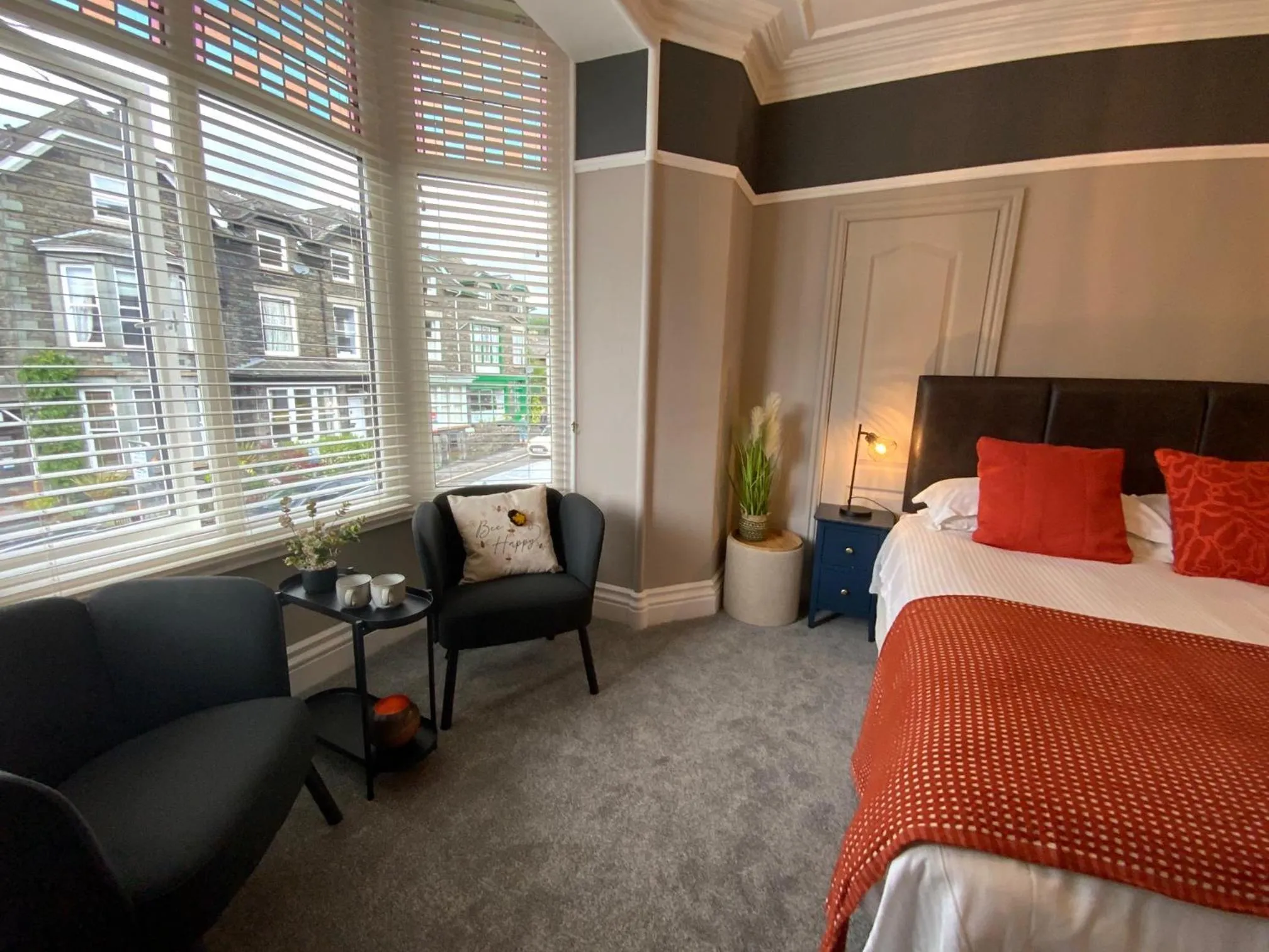 Bed in 3 Cambridge Villas