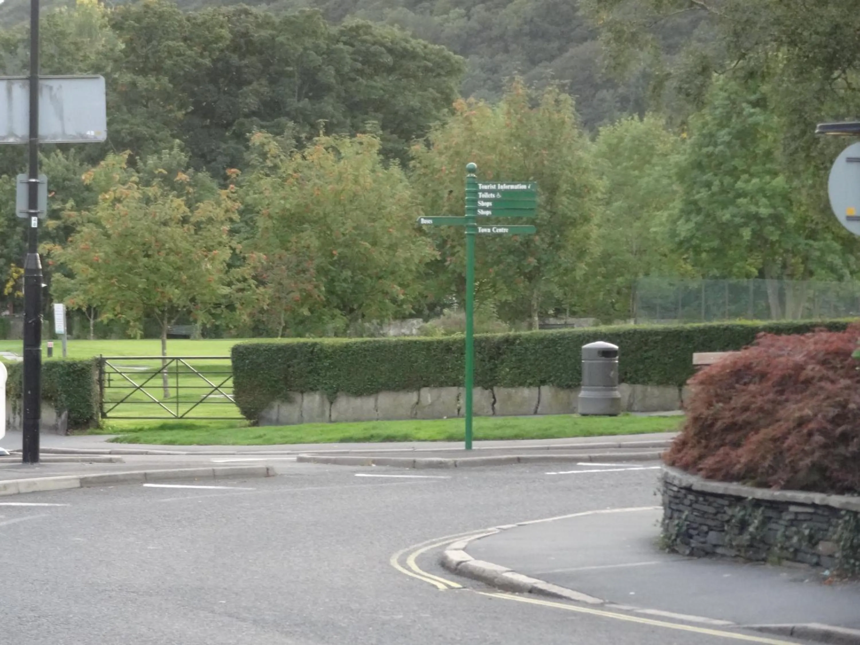 View (from property/room) in 3 Cambridge Villas