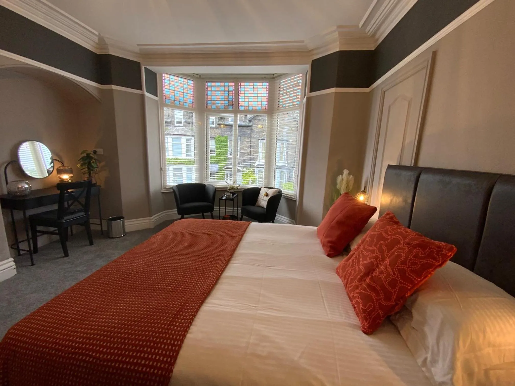 Bed in 3 Cambridge Villas