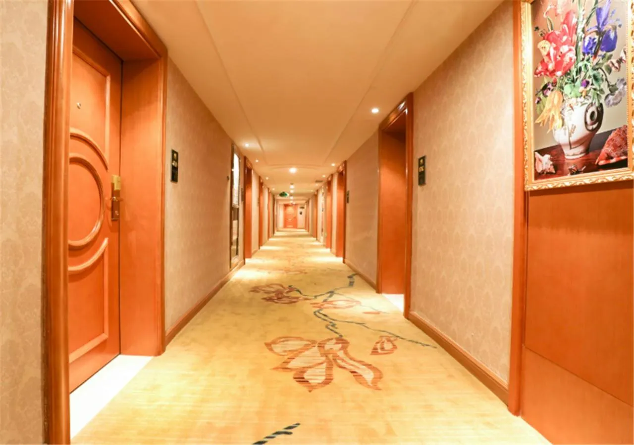 Vienna Hotel Xi'an Bell Tower