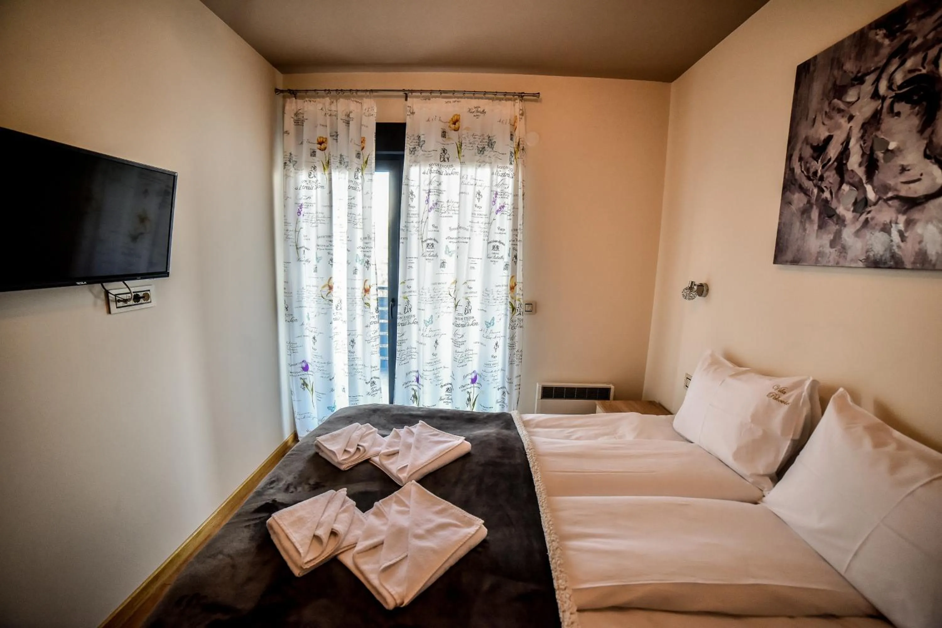 Bed in Balkan Hill Zlatibor