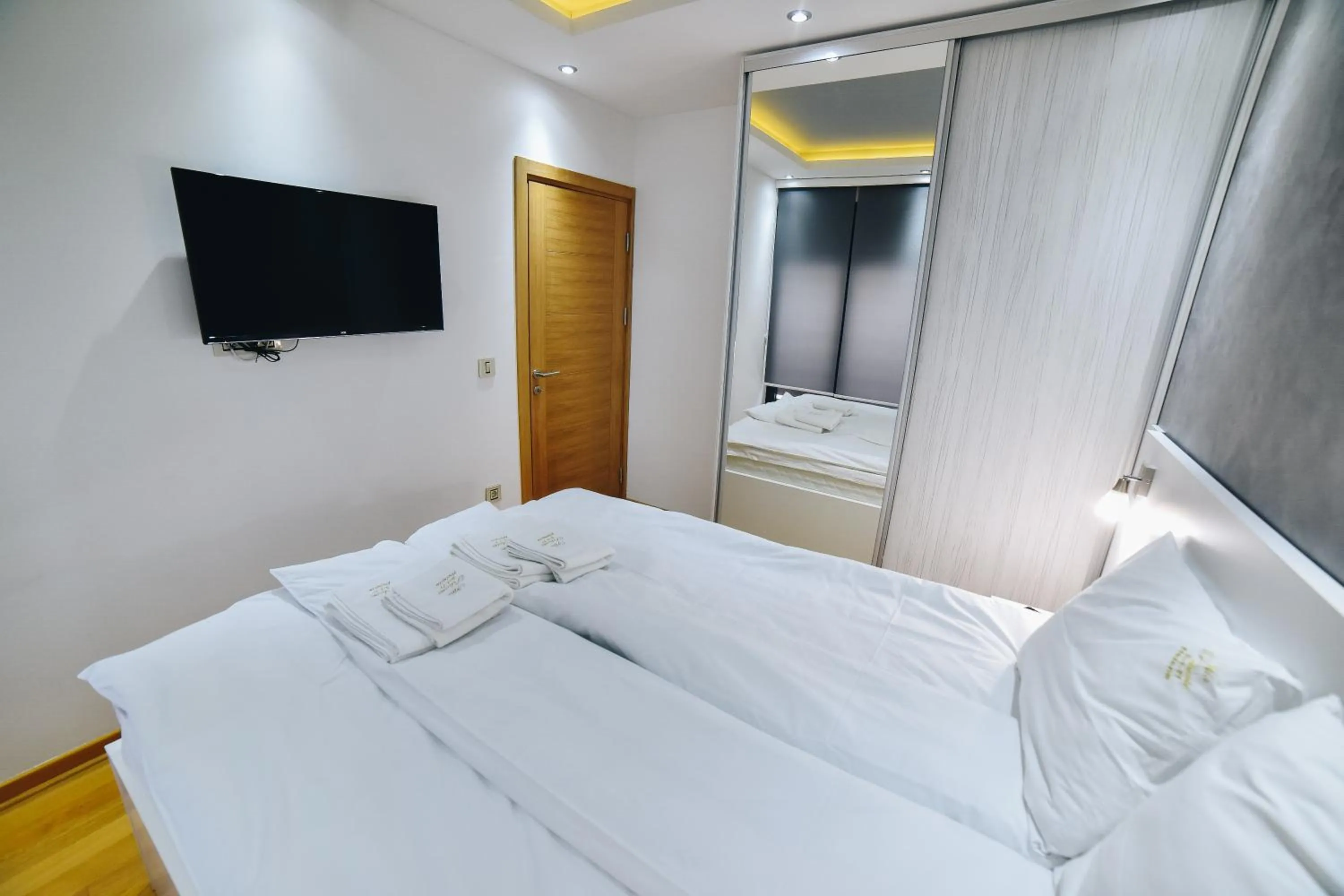 Bed in Balkan Hill Zlatibor