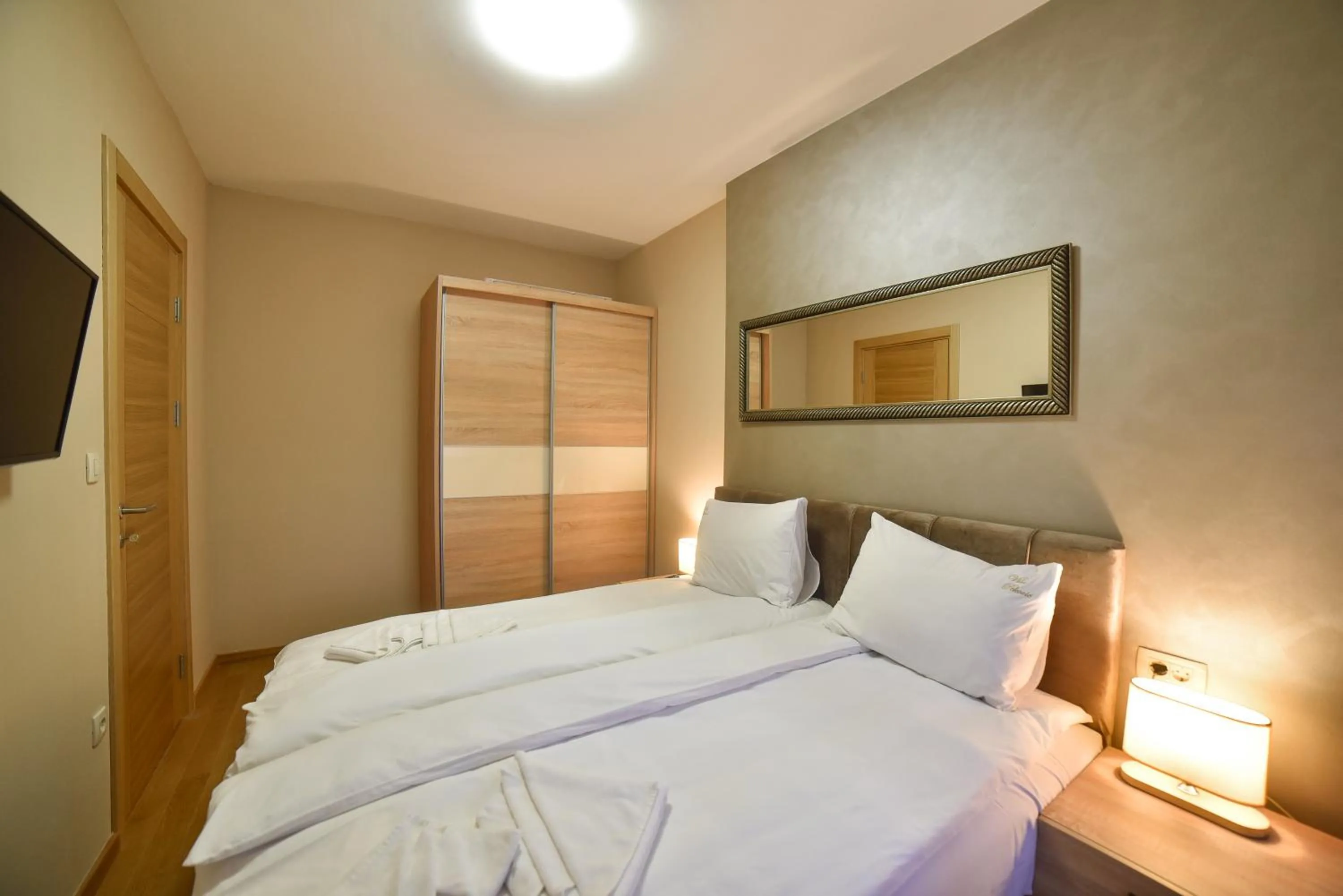 Bed in Balkan Hill Zlatibor