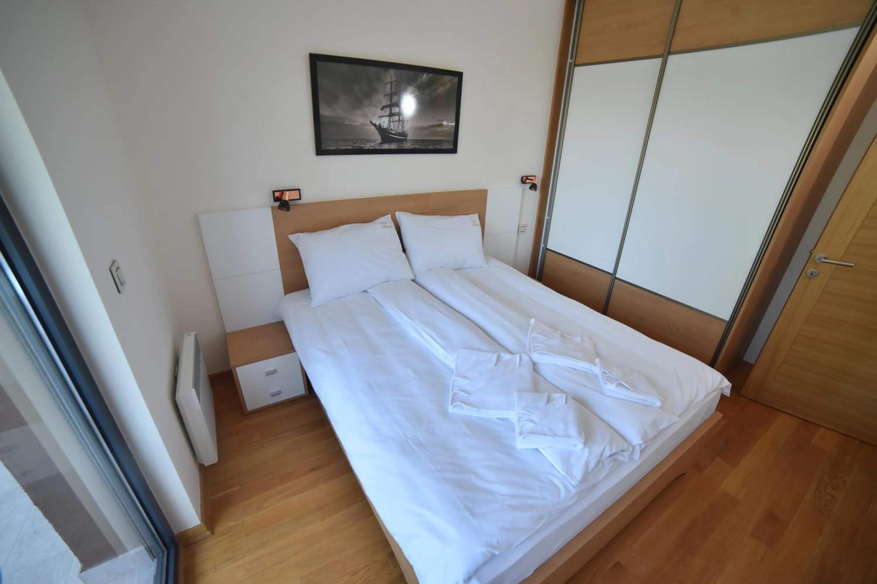 Bed in Balkan Hill Zlatibor