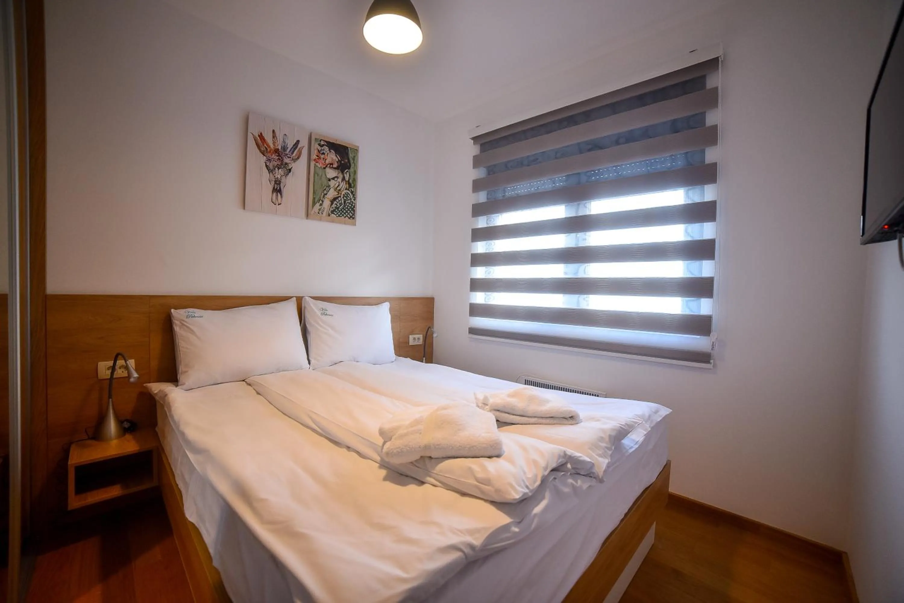 Bed in Balkan Hill Zlatibor