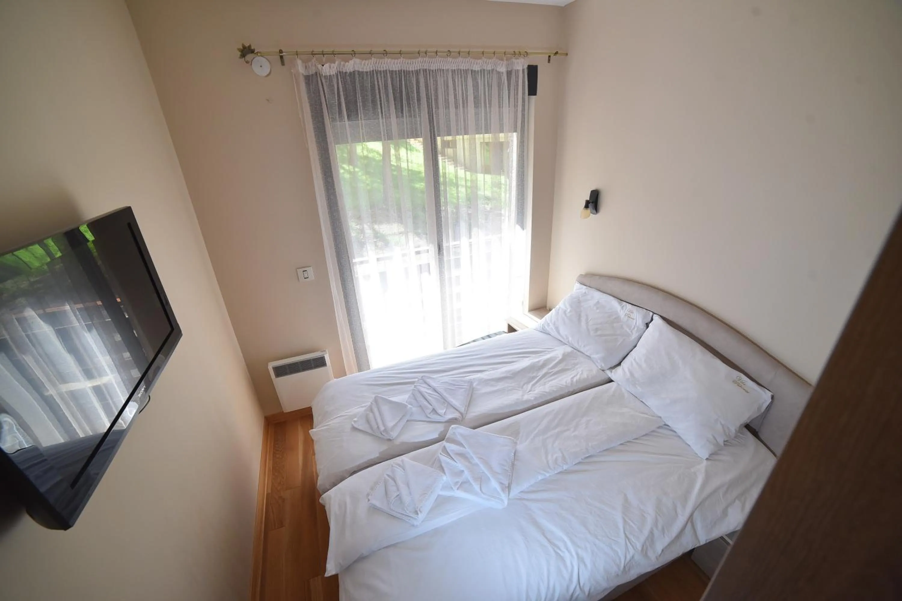 Bed in Balkan Hill Zlatibor