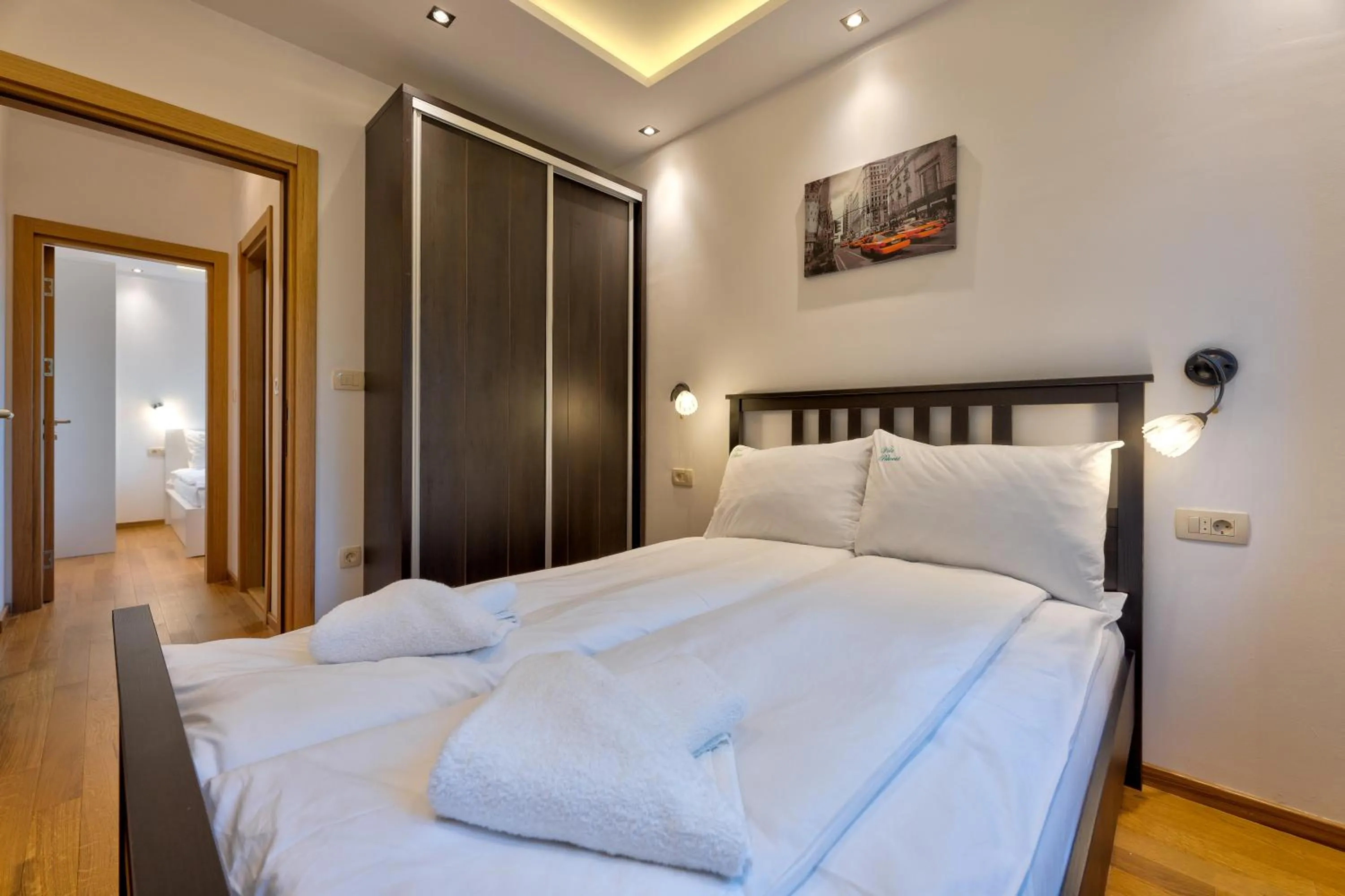 Bed in Balkan Hill Zlatibor