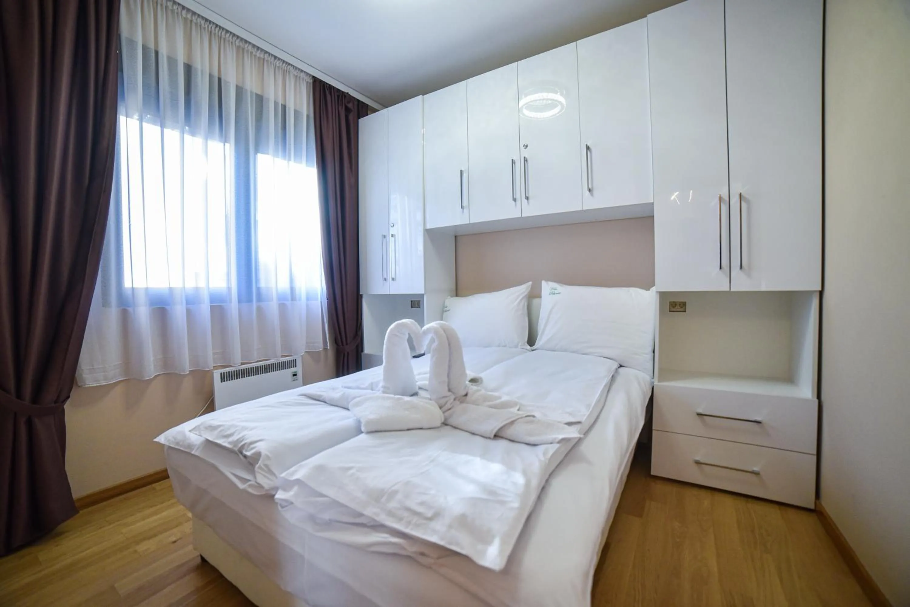 Bed in Balkan Hill Zlatibor