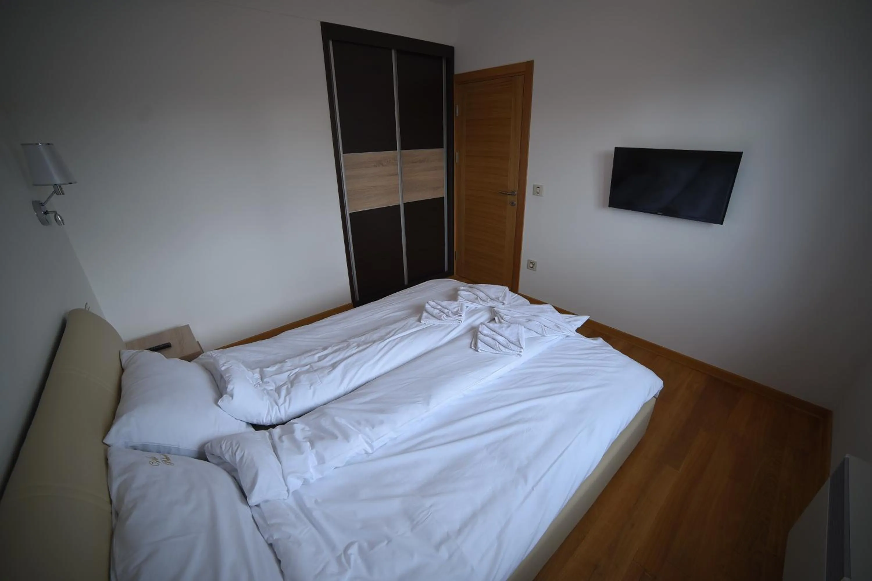 Bed in Balkan Hill Zlatibor