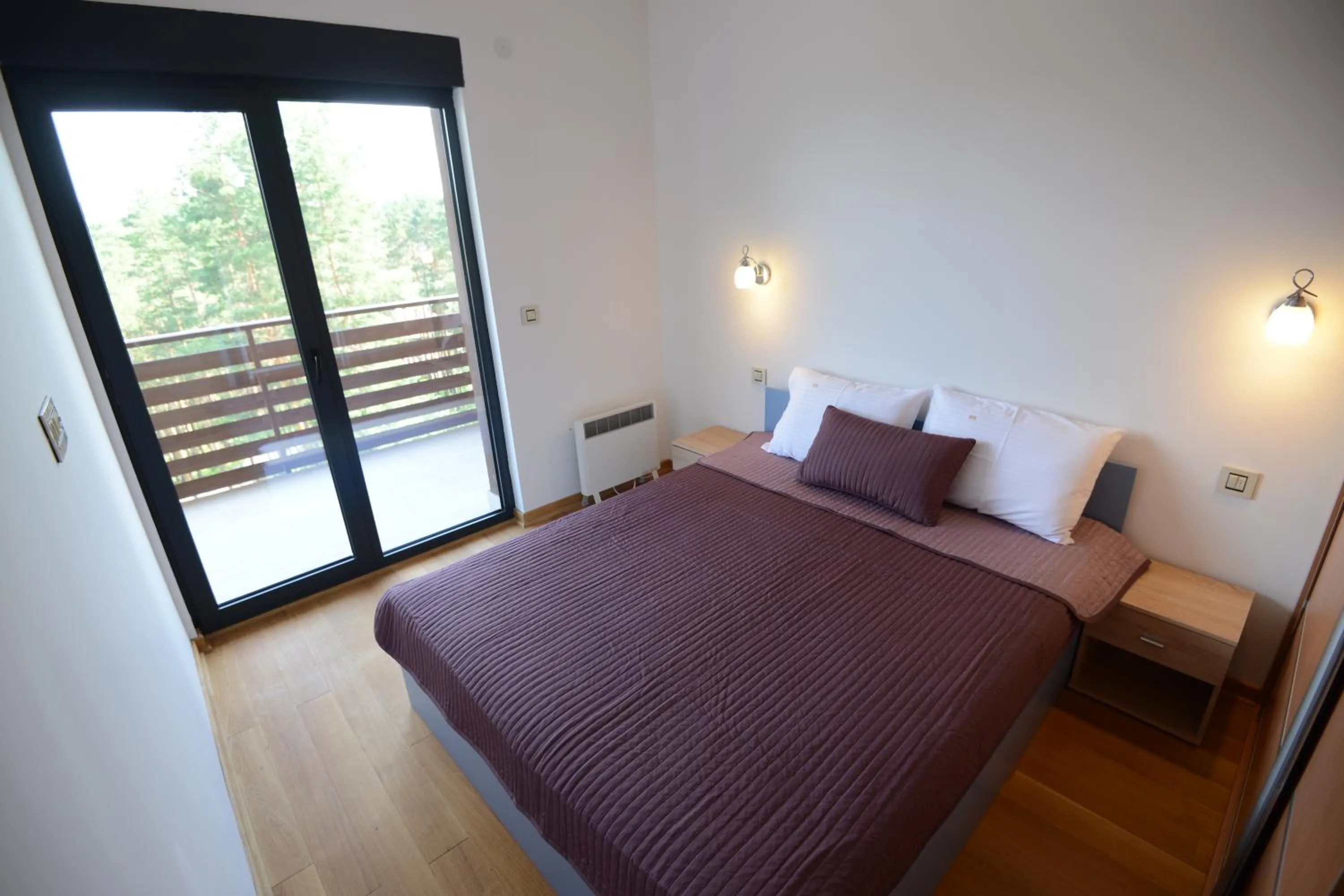 Bed in Balkan Hill Zlatibor