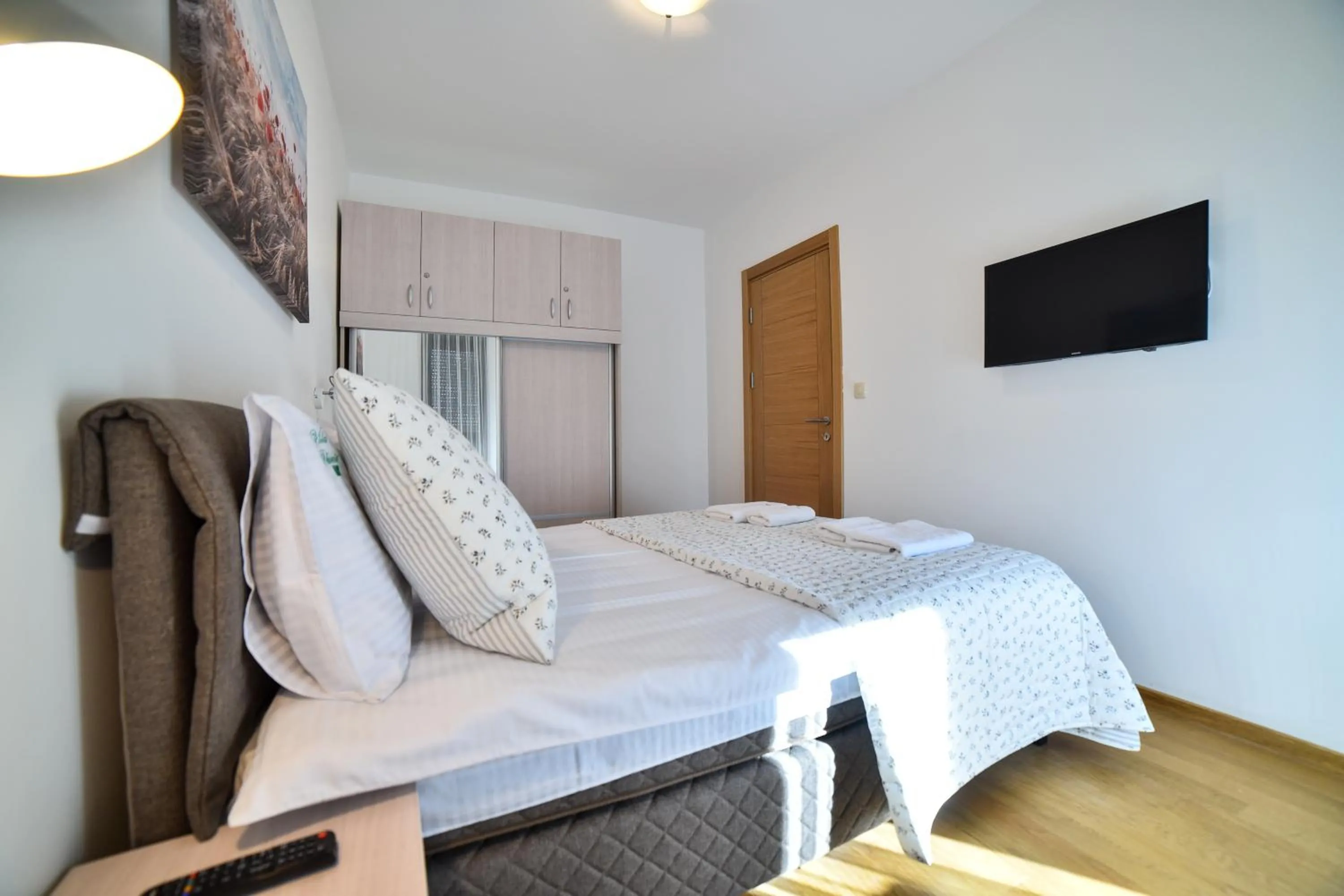 Bed in Balkan Hill Zlatibor