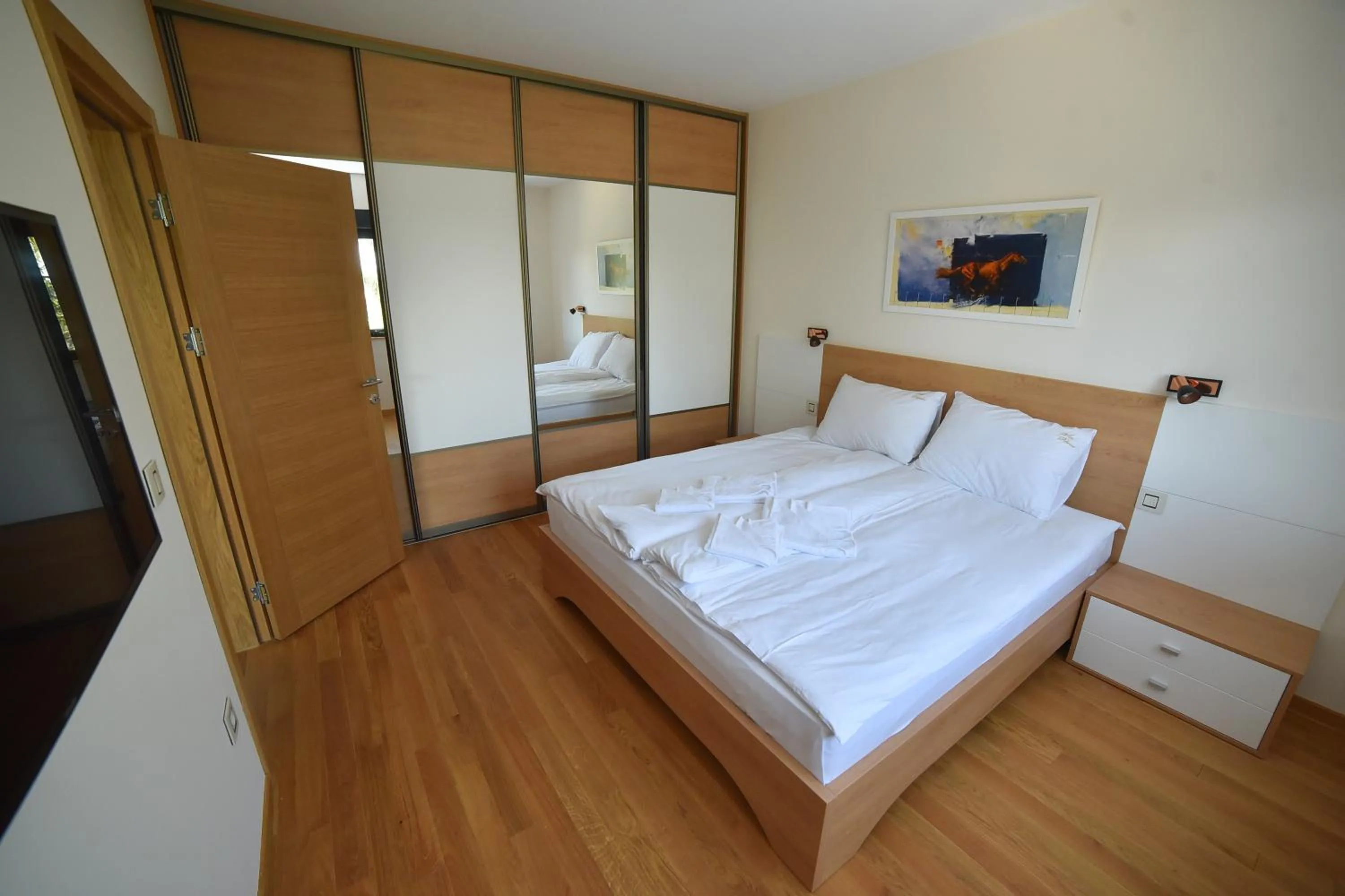 Bed in Balkan Hill Zlatibor