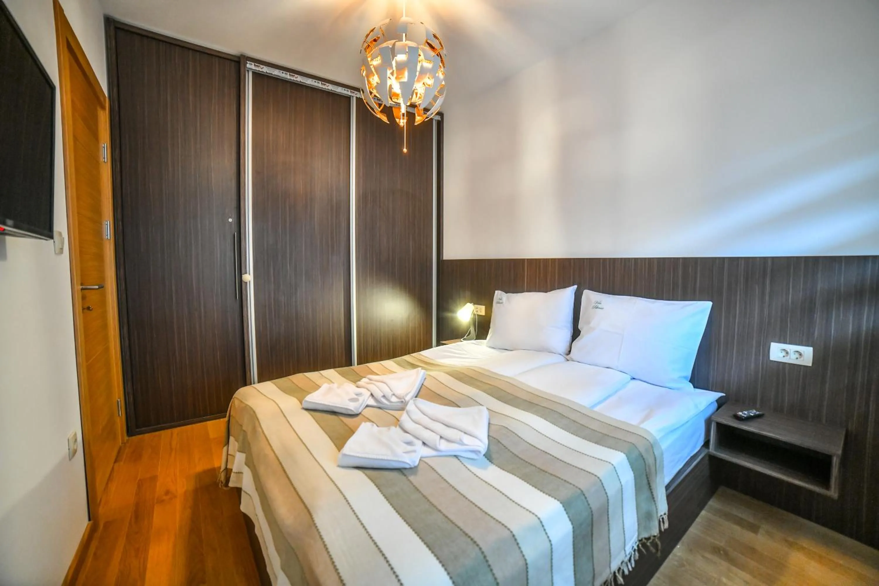 Bed in Balkan Hill Zlatibor