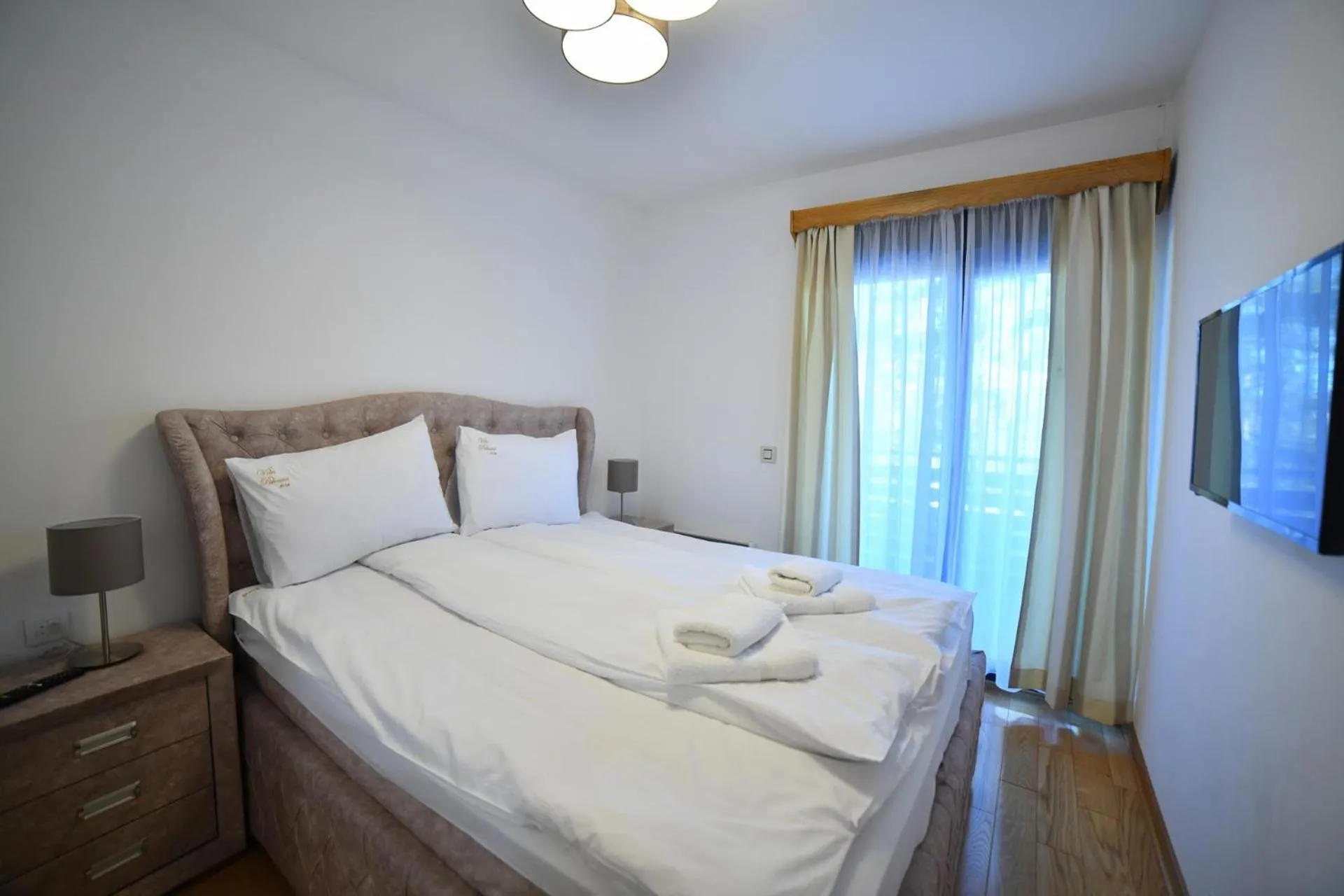 Bedroom, Bed in Balkan Hill Zlatibor