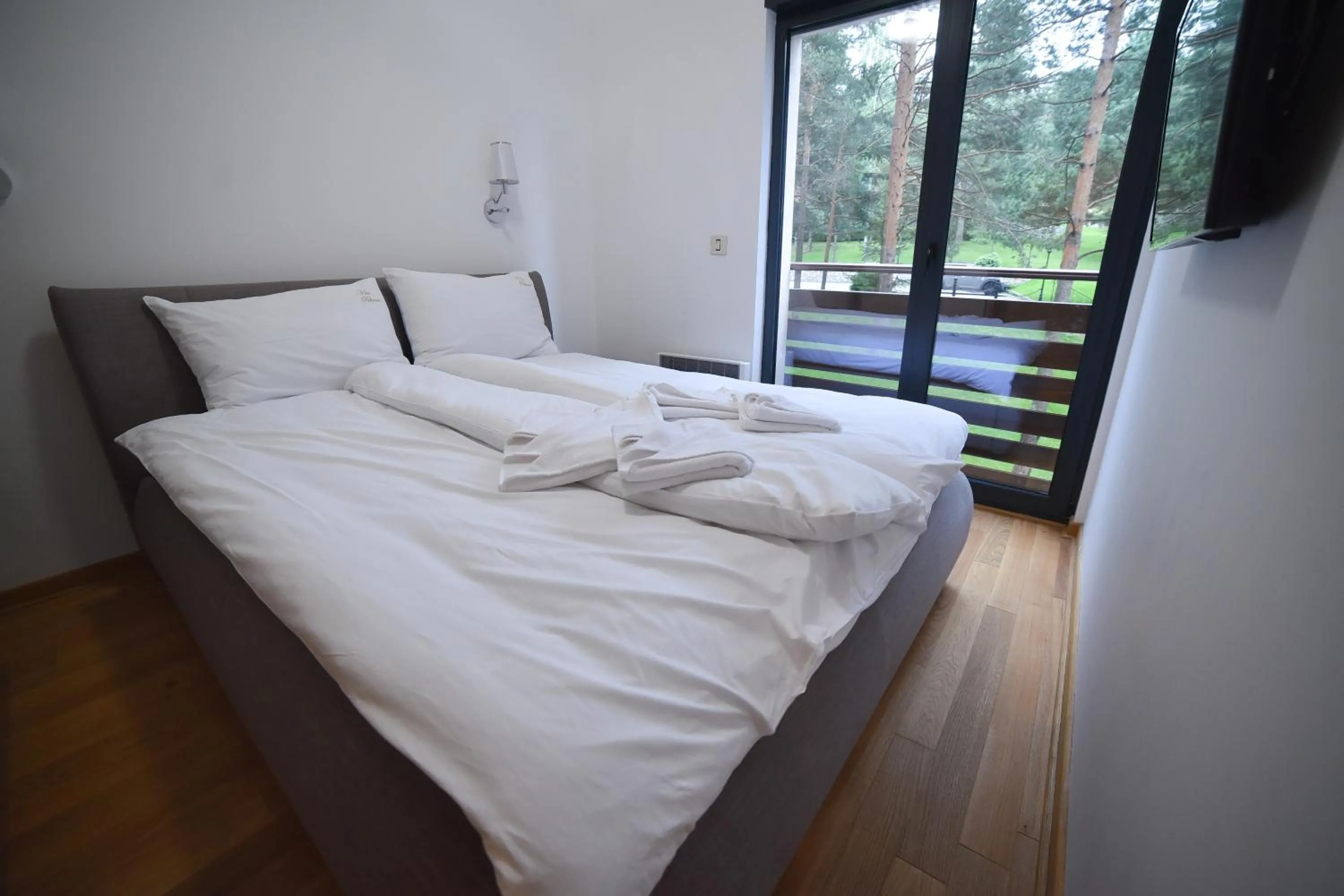 Bed in Balkan Hill Zlatibor
