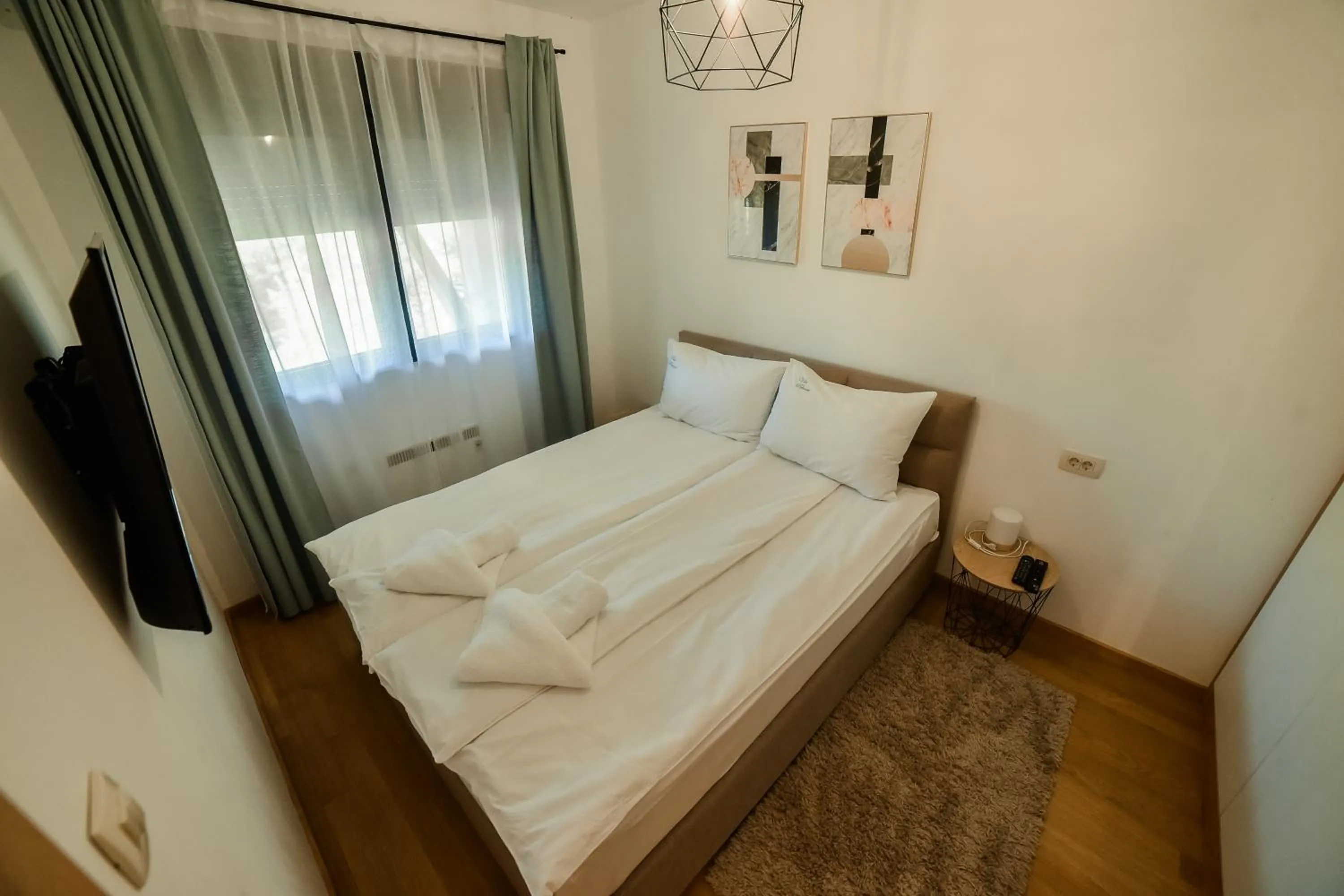 Bed in Balkan Hill Zlatibor