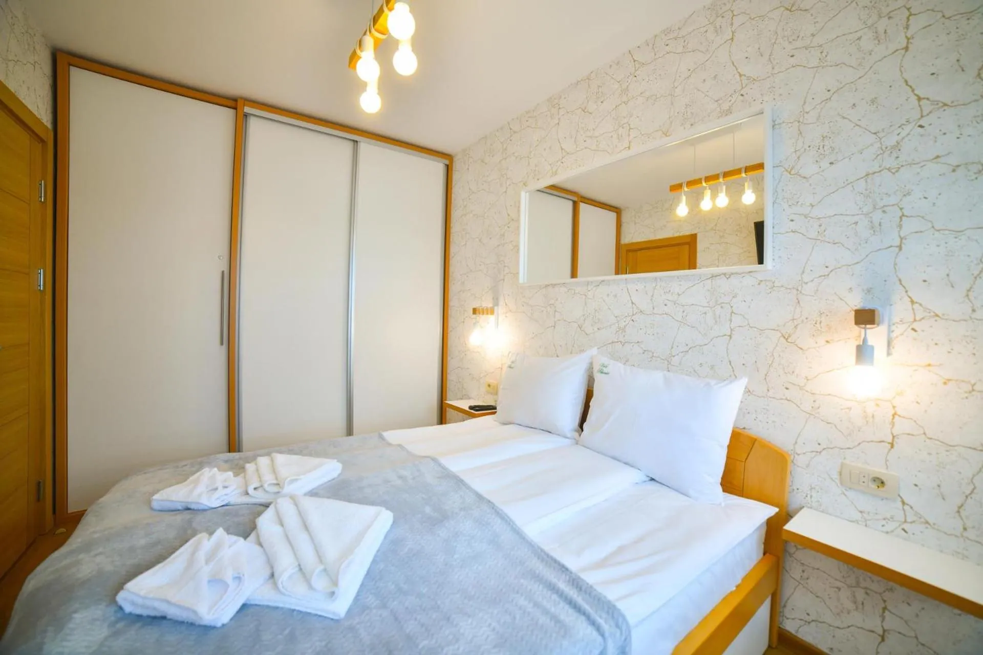 Bed in Balkan Hill Zlatibor