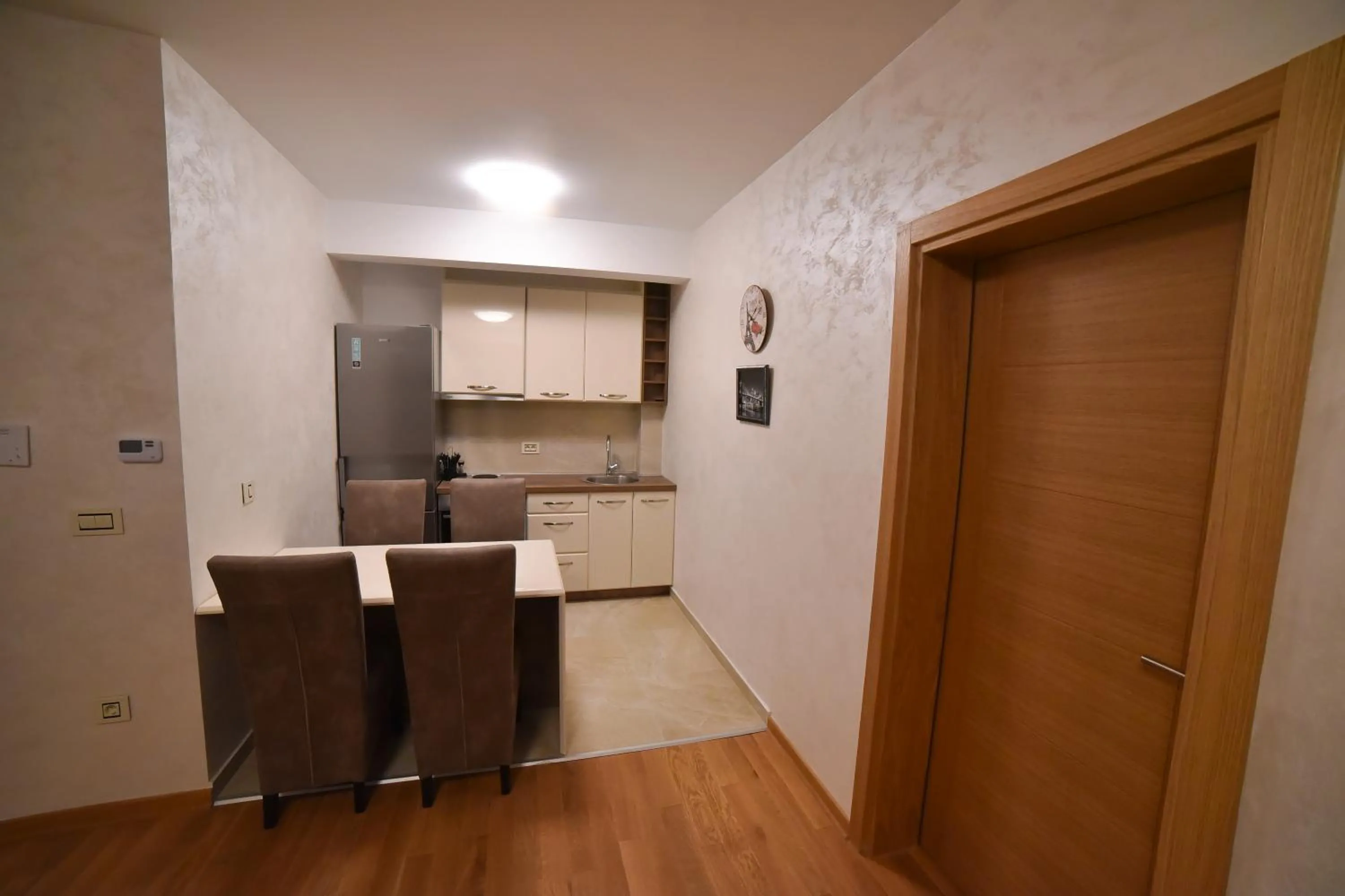 Kitchen or kitchenette in Balkan Hill Zlatibor