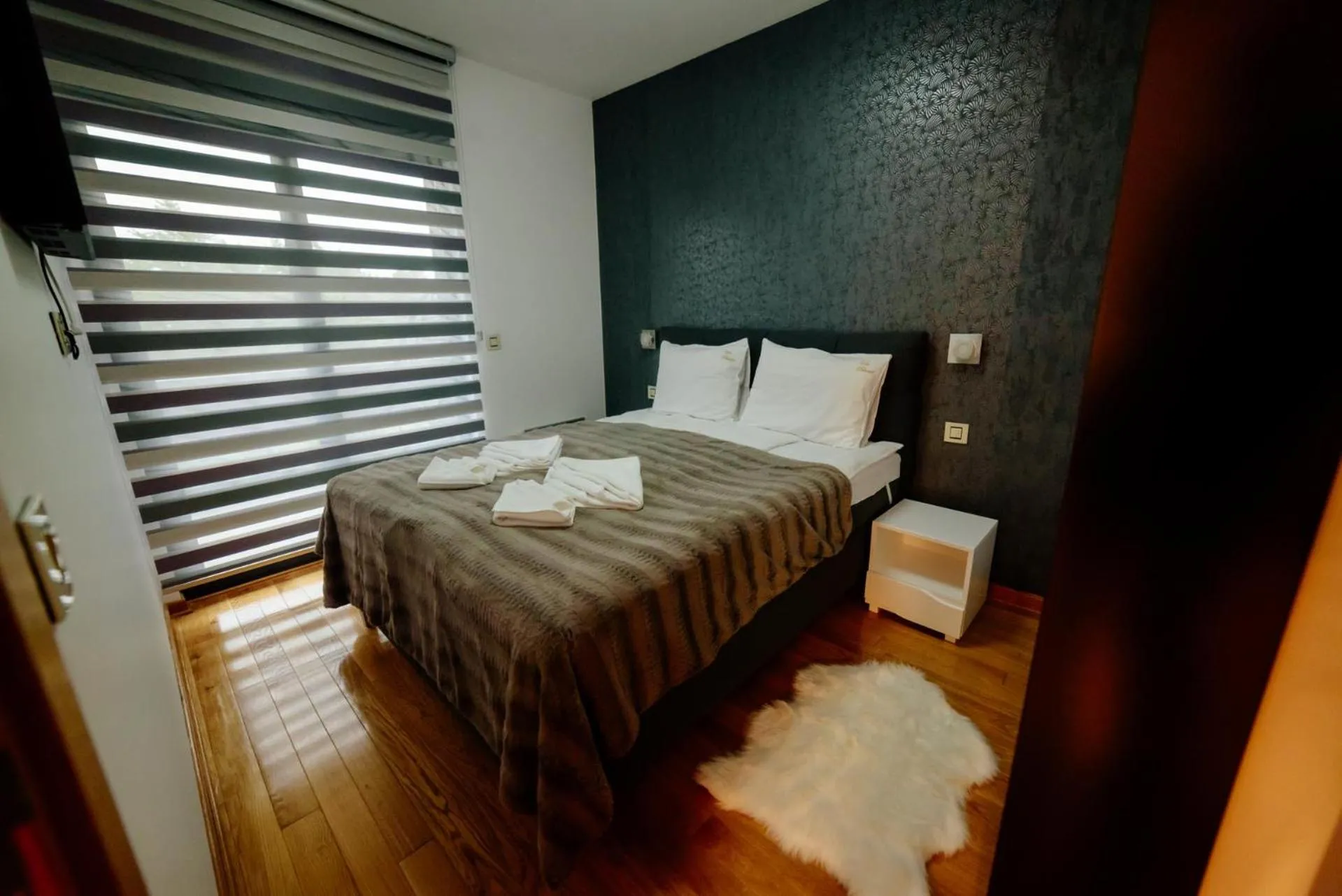 Bed in Balkan Hill Zlatibor