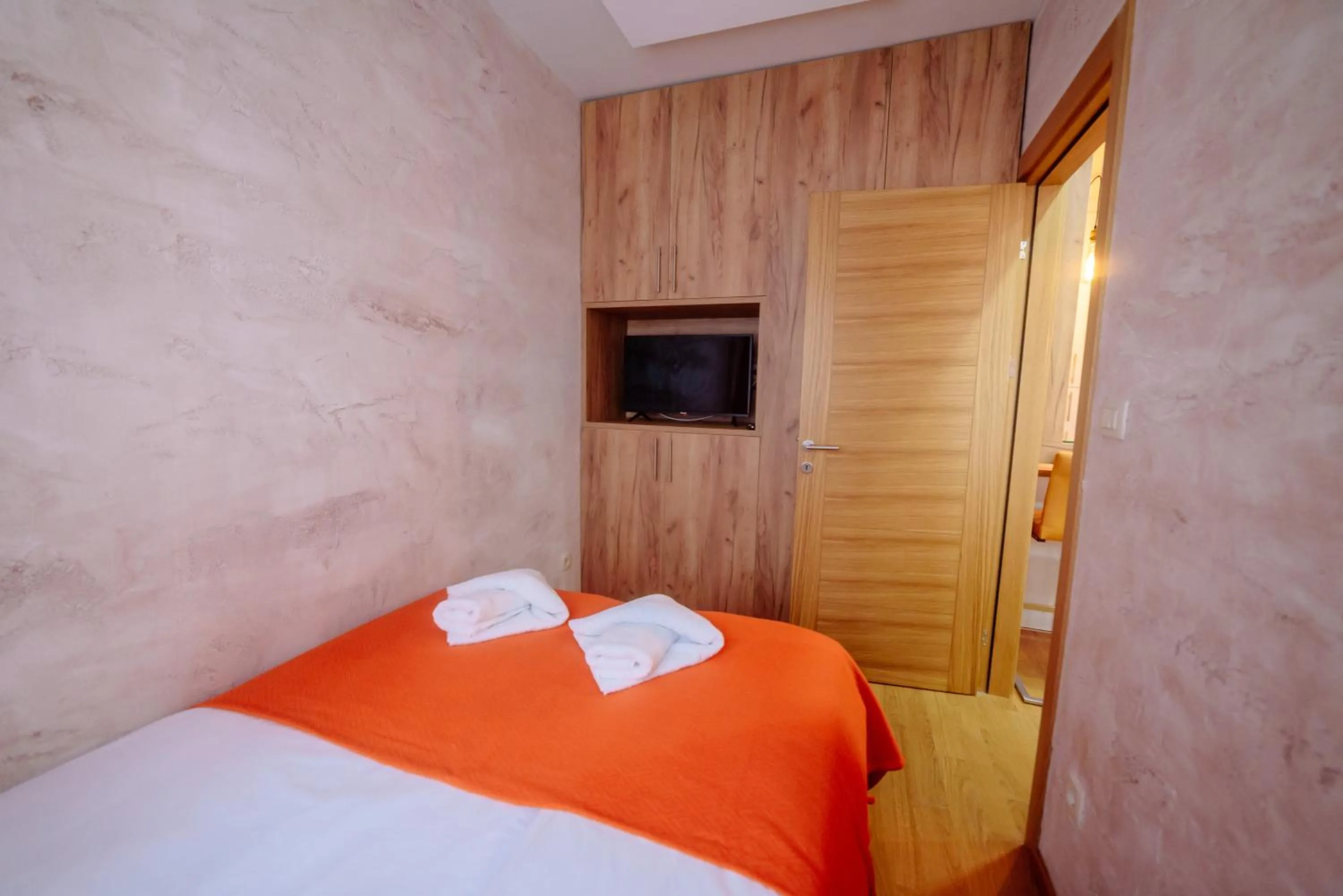 Bed in Balkan Hill Zlatibor