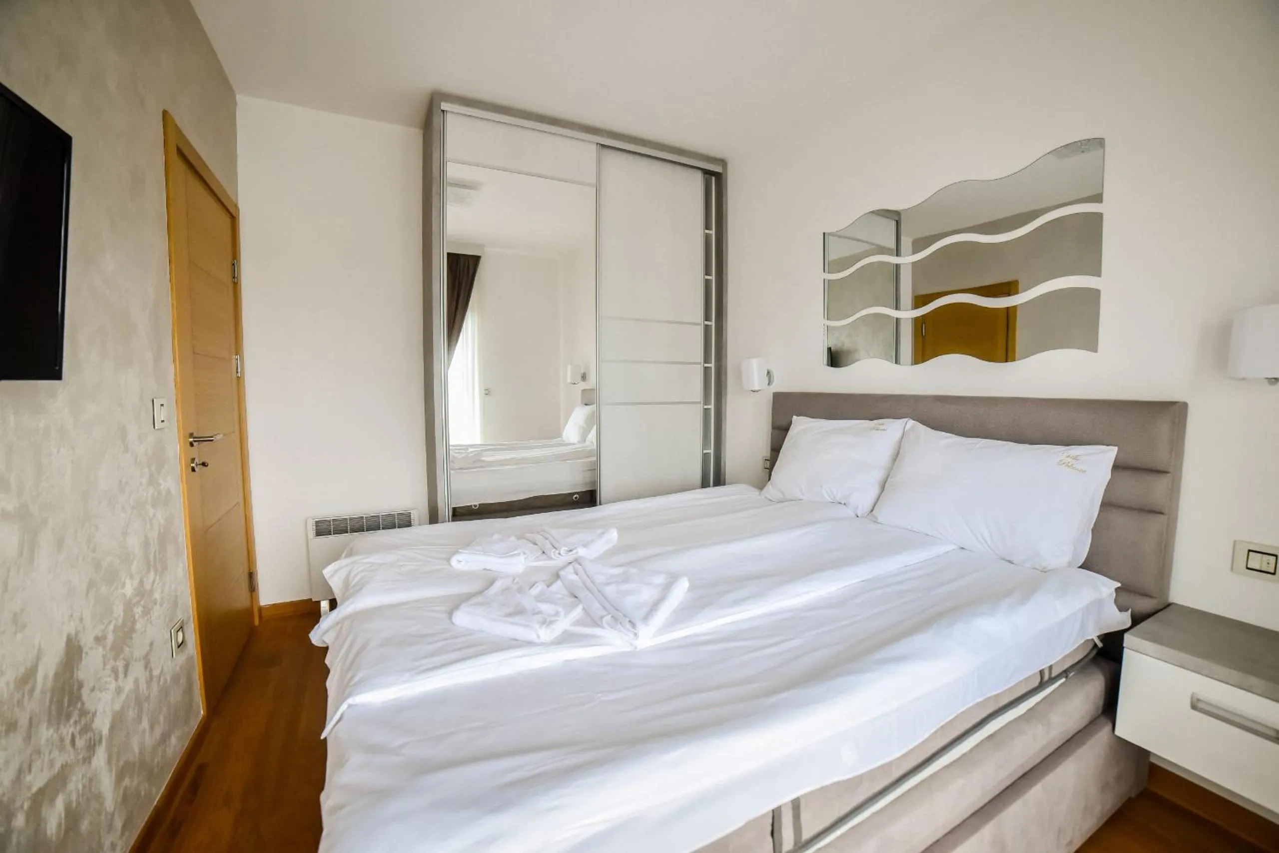 Bed in Balkan Hill Zlatibor